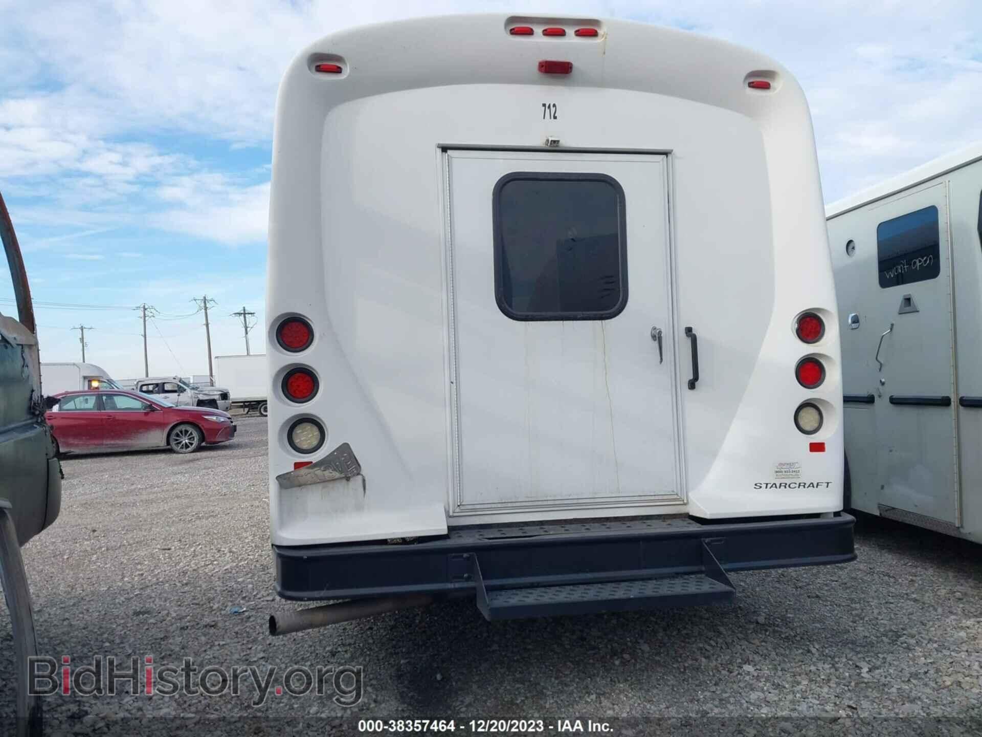 2015 FORD E-450 CUTAWAY - VIN: 1FDFE4FS1FDA12330 - Фото 8