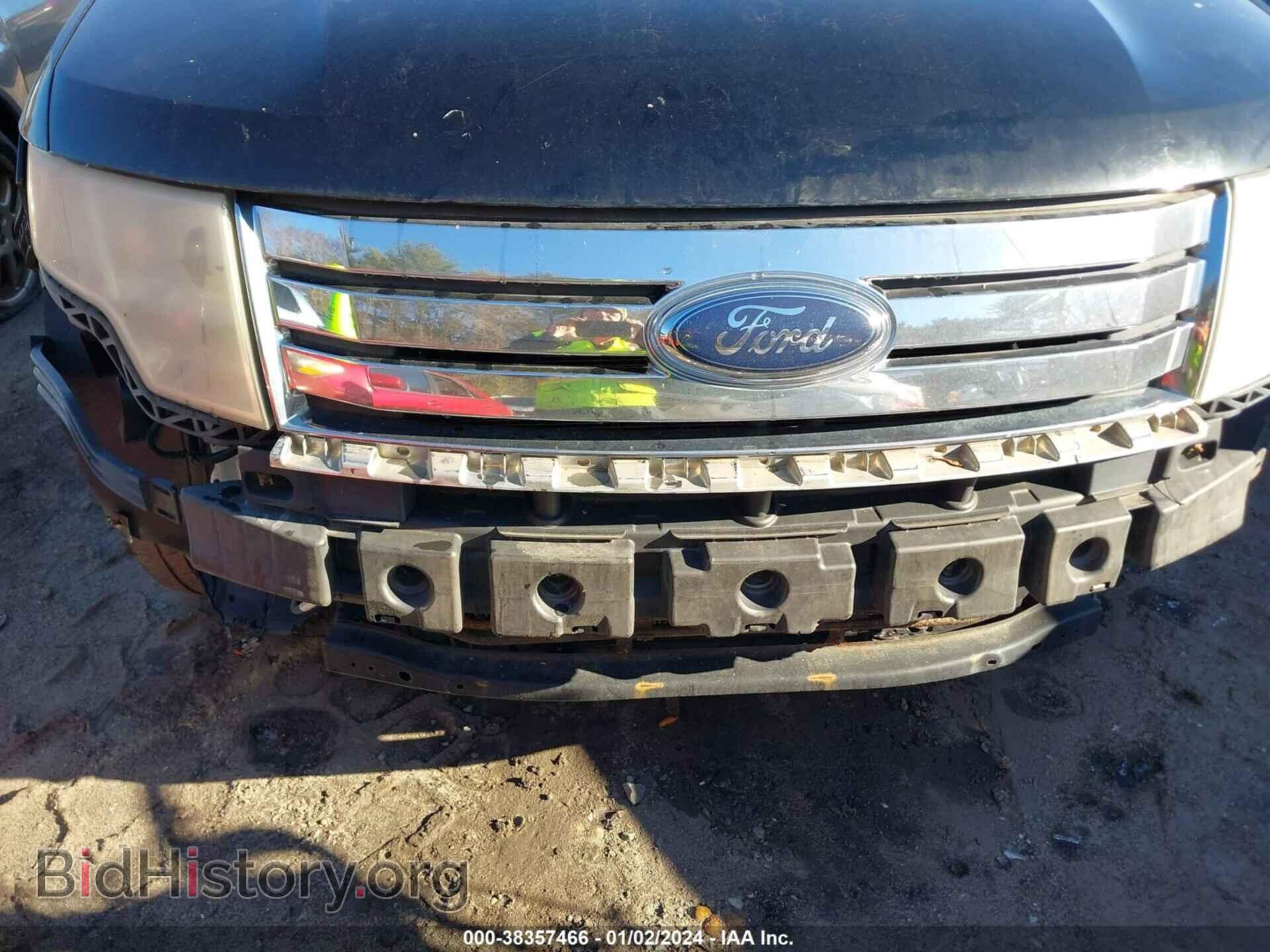 2008 FORD EDGE - VIN: 2FMDK49C78BB34381 - Photo 6