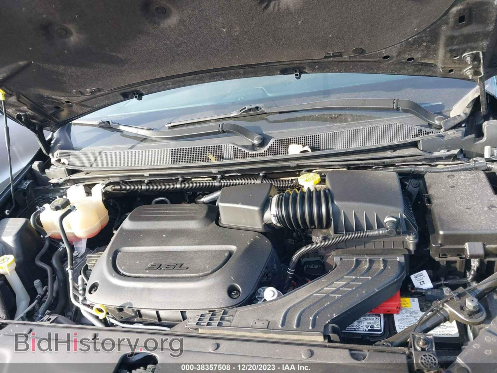 2022 CHRYSLER PACIFICA - VIN: 2C4RC1BG3NR116563 - Фото 10