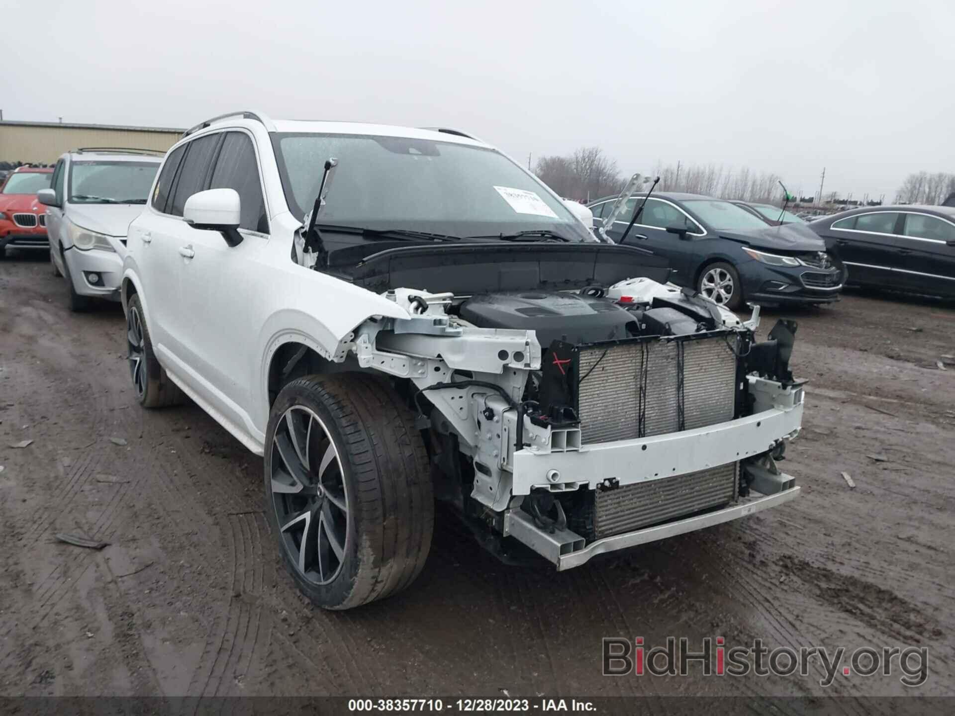 Photo YV4A22PK2J1375768 - VOLVO XC90 2018