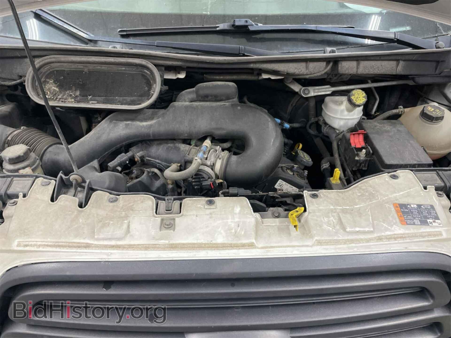 2018 FORD TRANSIT - VIN: 1FTYR2YM5JKA37546 - Фото 15
