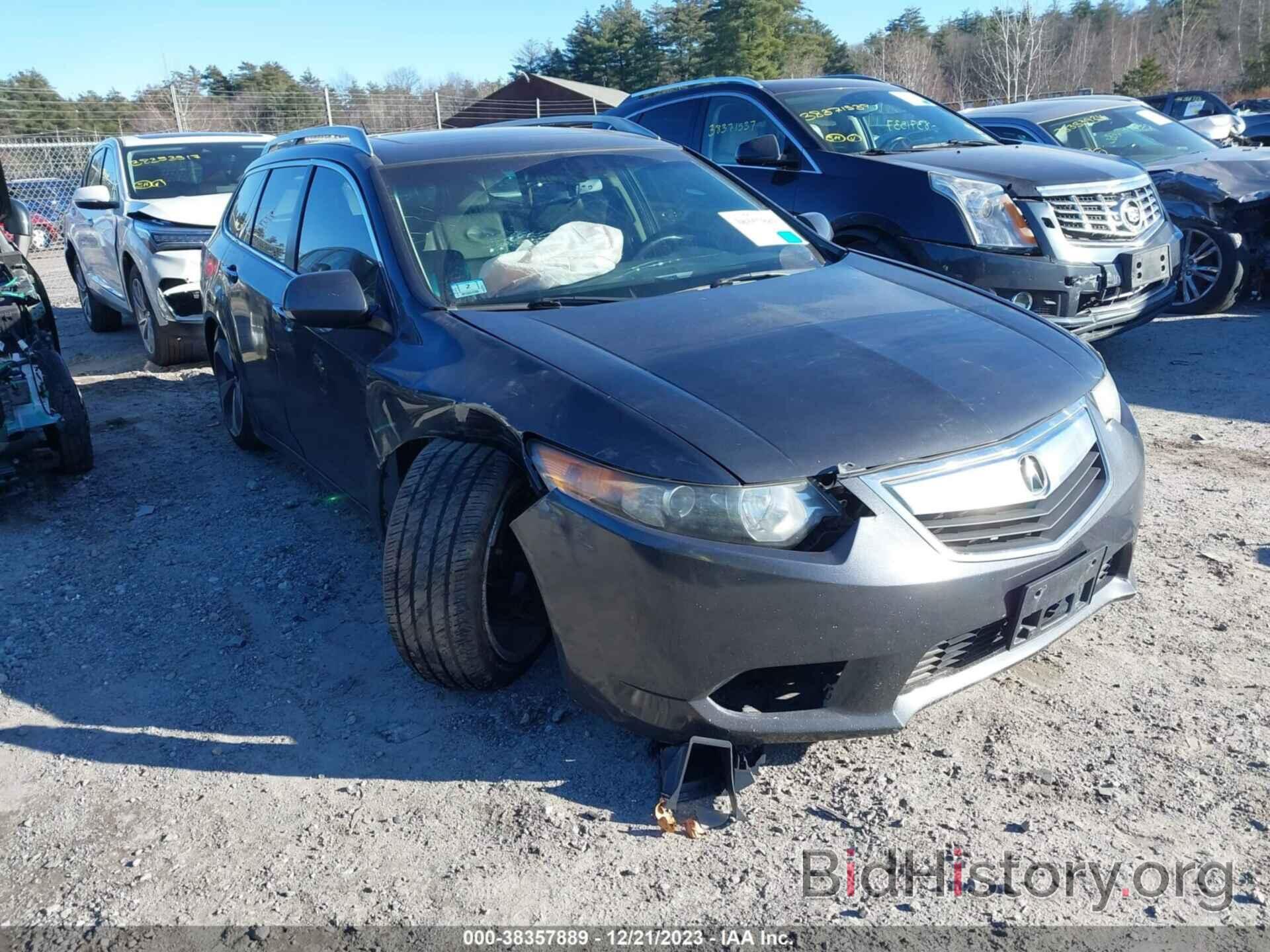 Photo JH4CW2H62BC000243 - ACURA TSX 2011