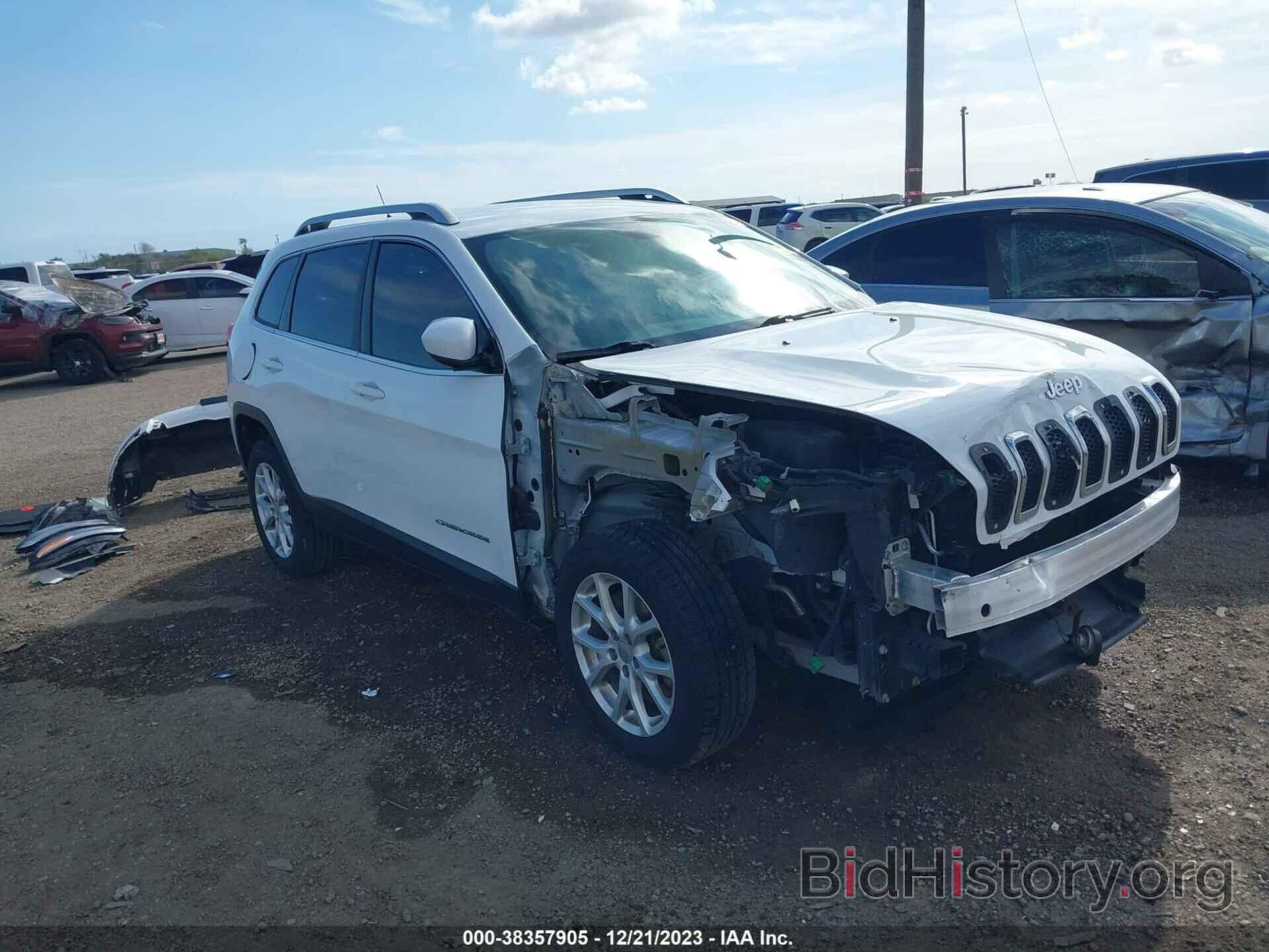 Photo 1C4PJLCB5FW781517 - JEEP CHEROKEE 2015