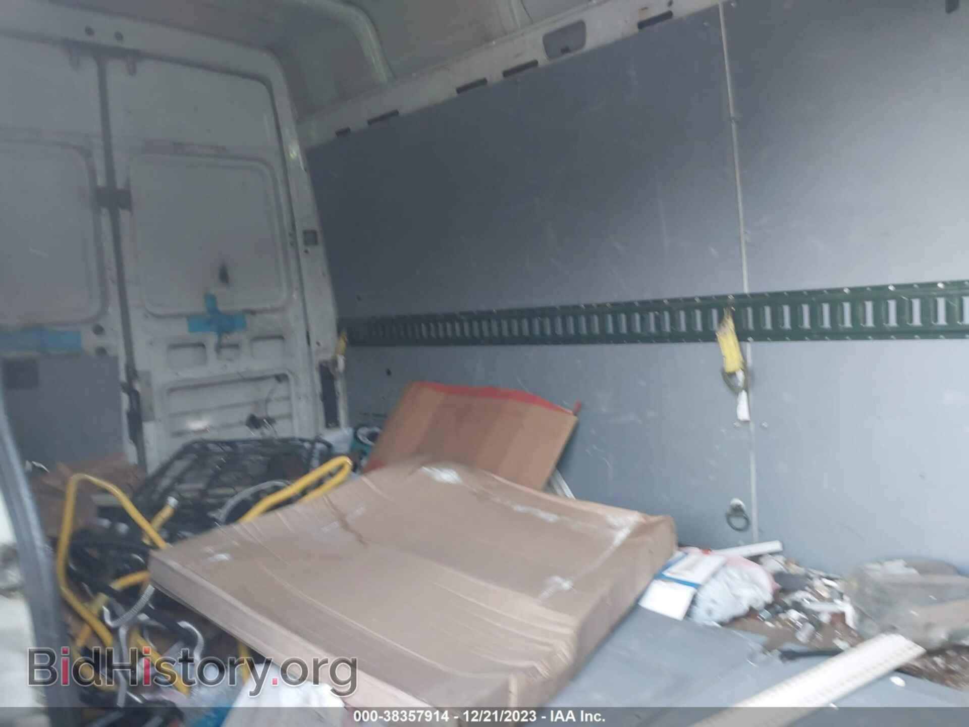 2006 DODGE SPRINTER VAN 2500 - VIN: WD0PD644965943834 - Фото 8