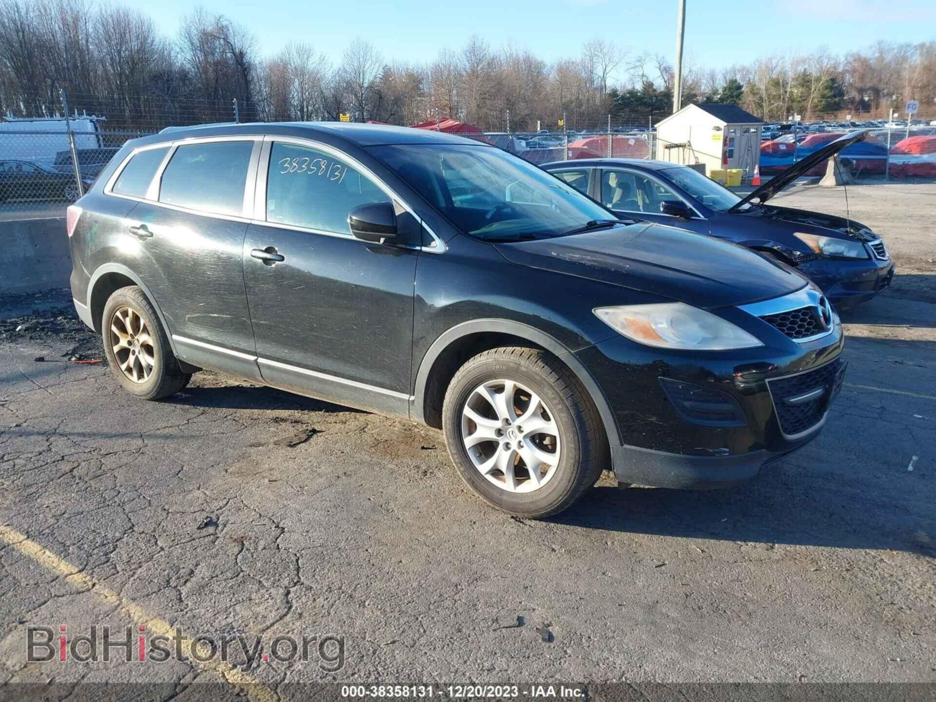 Photo JM3TB3BV0B0321208 - MAZDA CX-9 2011