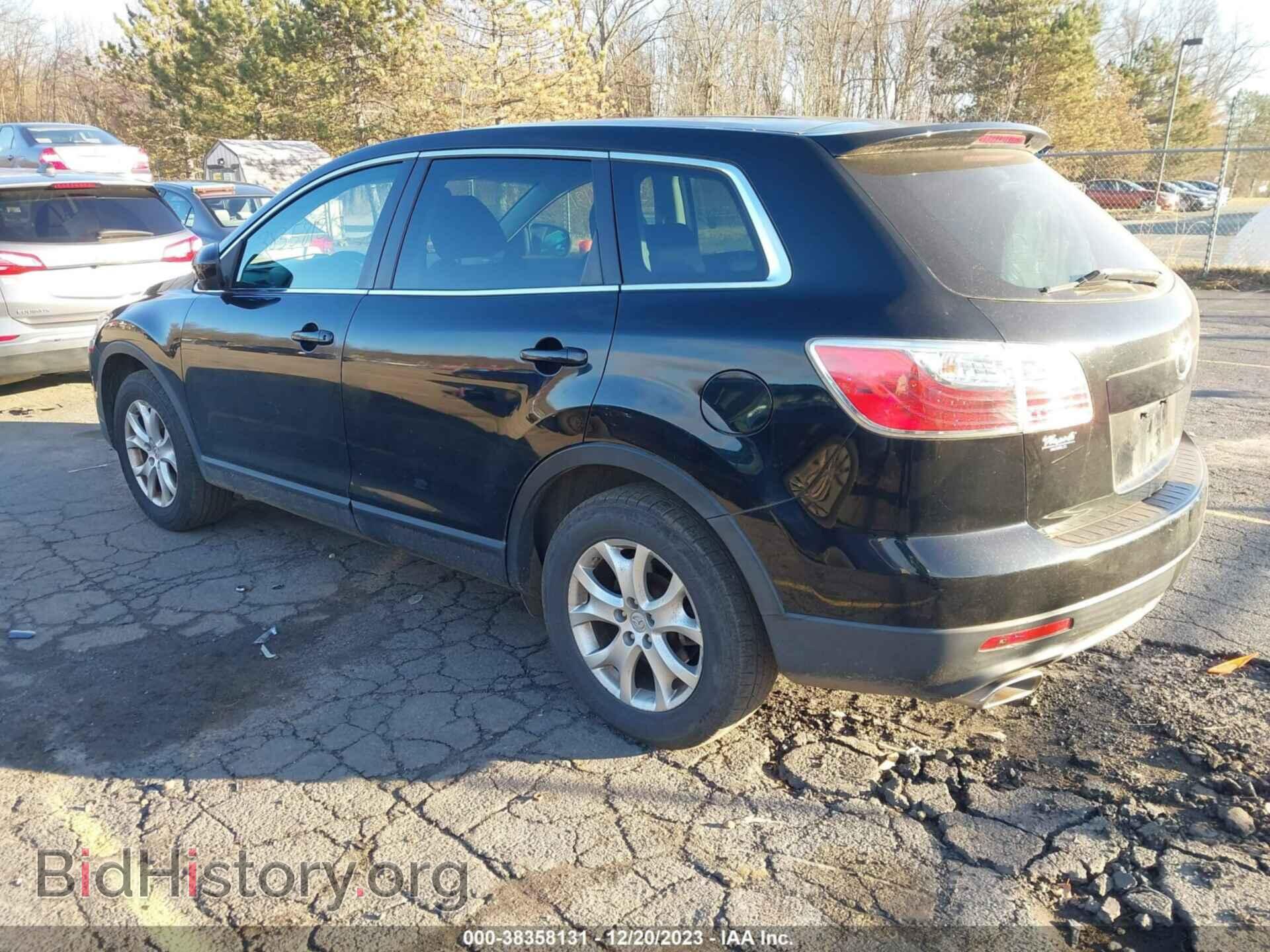 2011 MAZDA CX-9 - VIN: JM3TB3BV0B0321208 - Фото 3