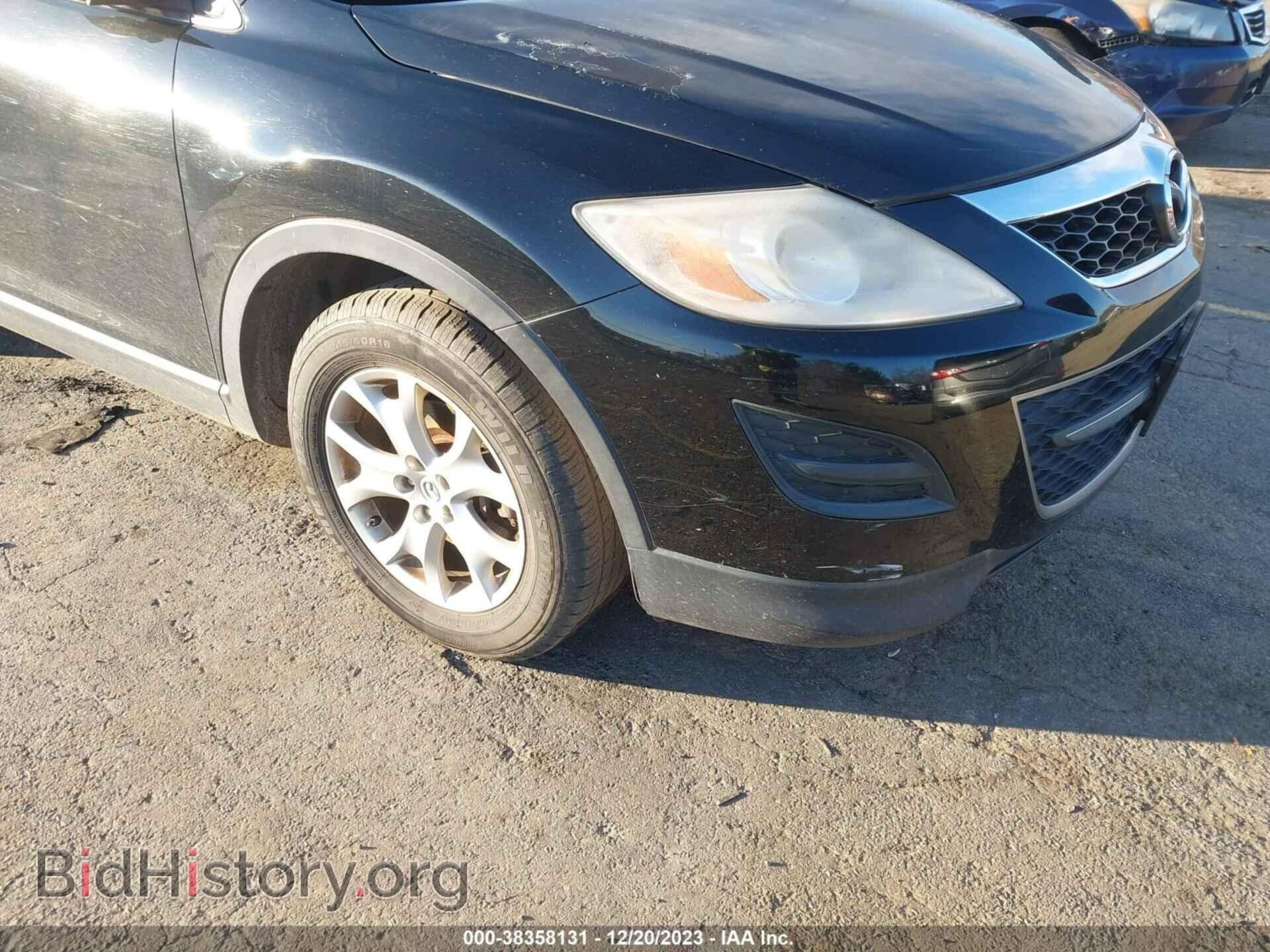 2011 MAZDA CX-9 - VIN: JM3TB3BV0B0321208 - Фото 6
