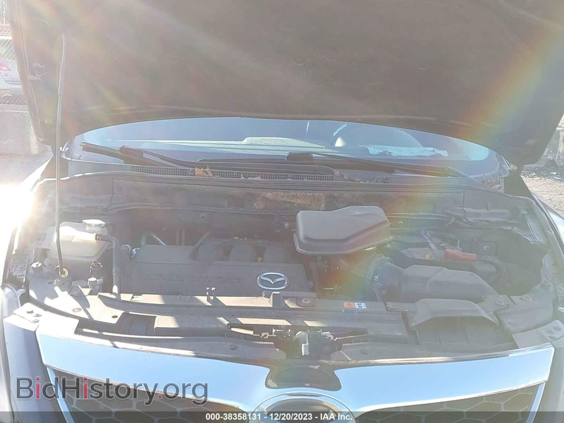 2011 MAZDA CX-9 - VIN: JM3TB3BV0B0321208 - Фото 10