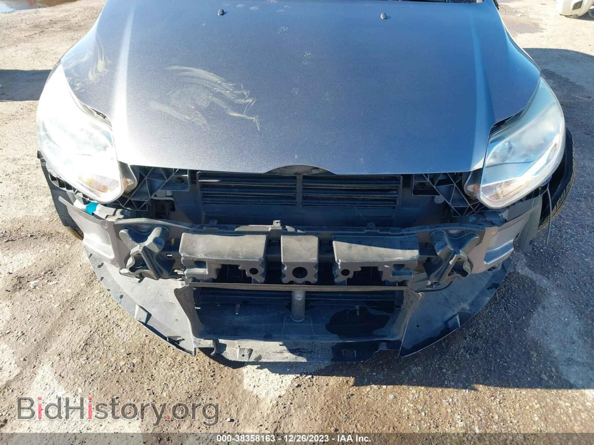 2014 FORD FOCUS - VIN: 1FADP3F2XEL183863 - Photo 10