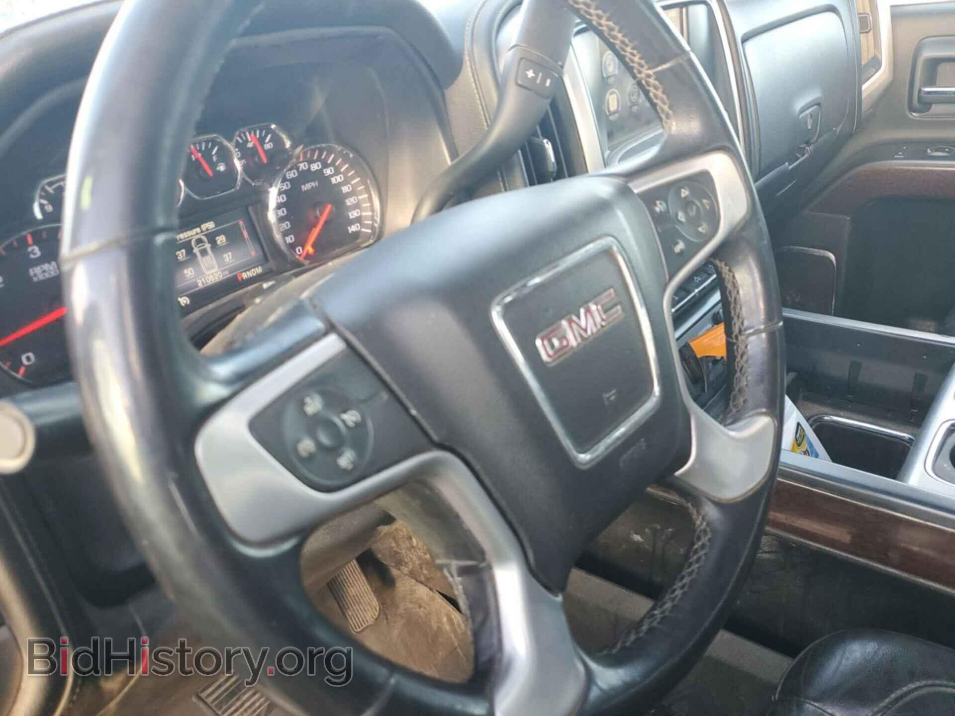 2014 GMC SIERRA - VIN: 3GTU2VEC7EG484747 - Фото 32