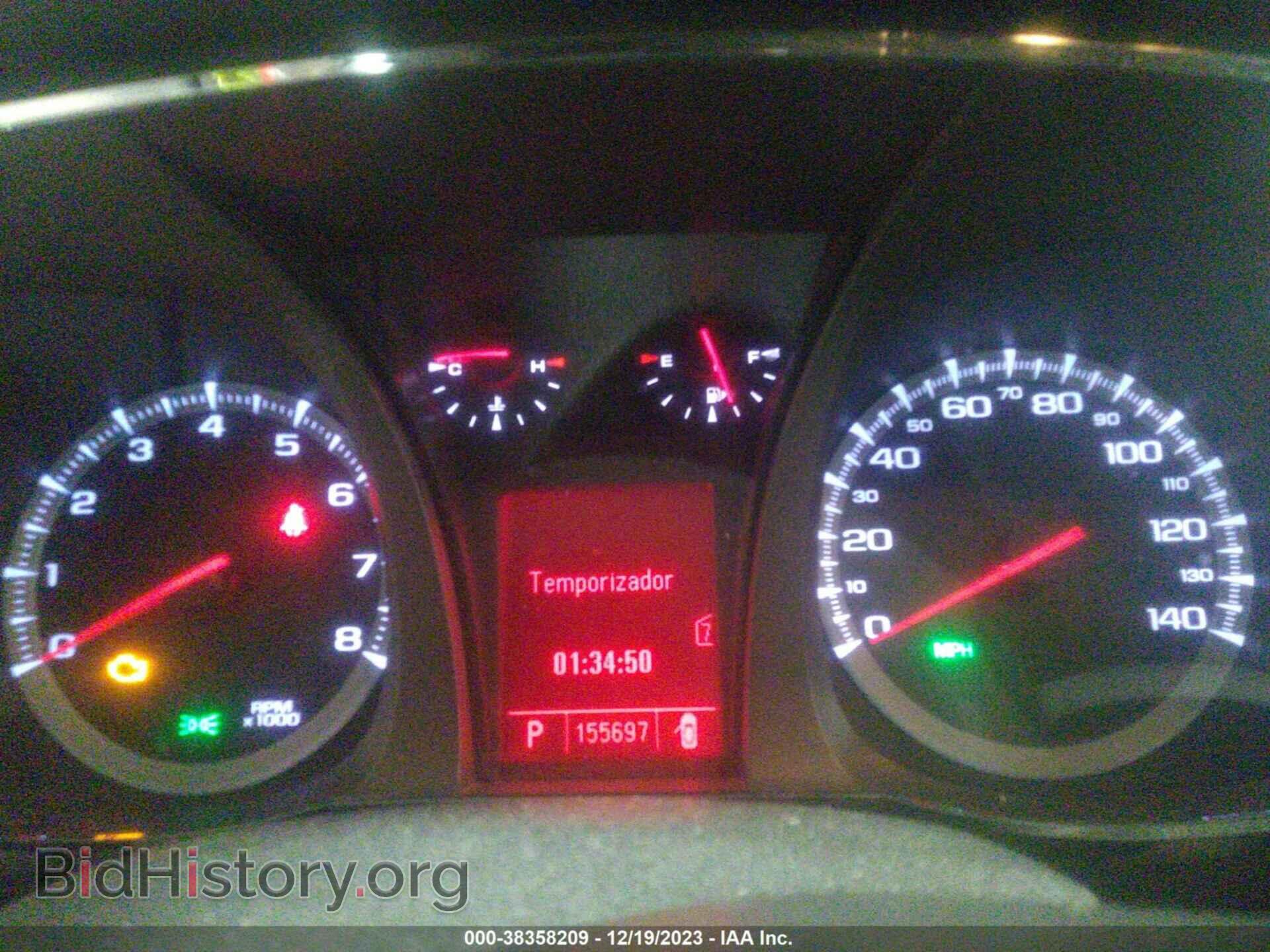 2011 GMC TERRAIN - VIN: 2CTALUEC6B6322582 - Фото 7