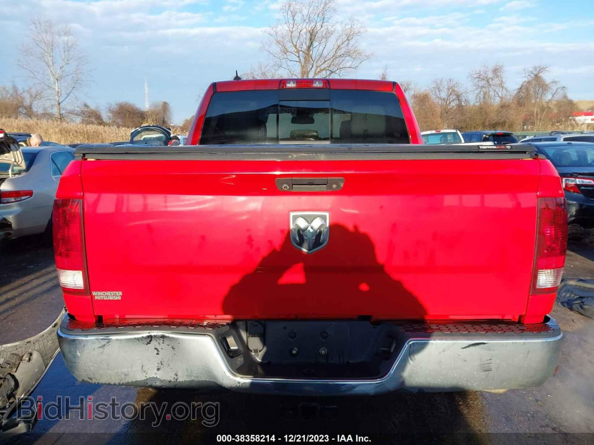 2014 RAM 1500 - VIN: 1C6RR7LG6ES105806 - Фото 16