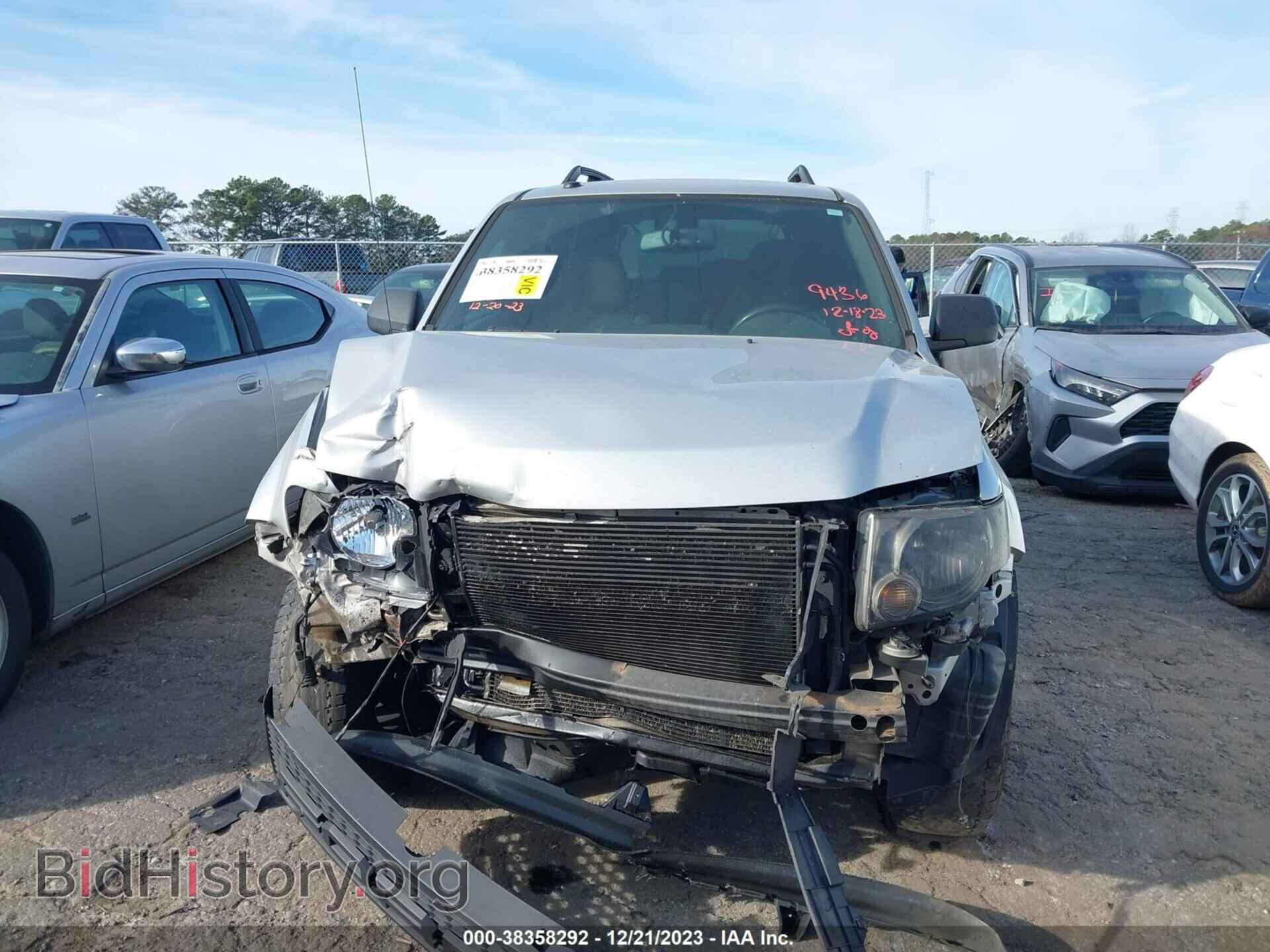 2012 FORD ESCAPE - VIN: 1FMCU9D76CKB79436 - Photo 11