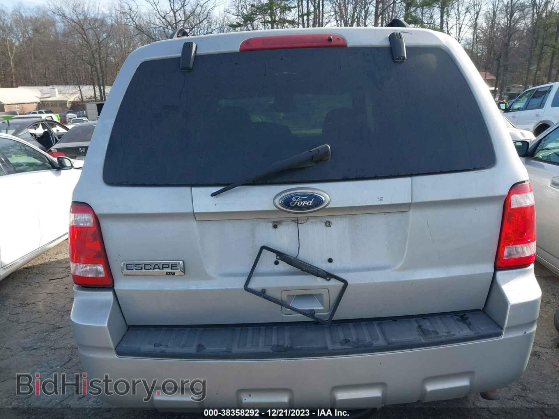 2012 FORD ESCAPE - VIN: 1FMCU9D76CKB79436 - Photo 15