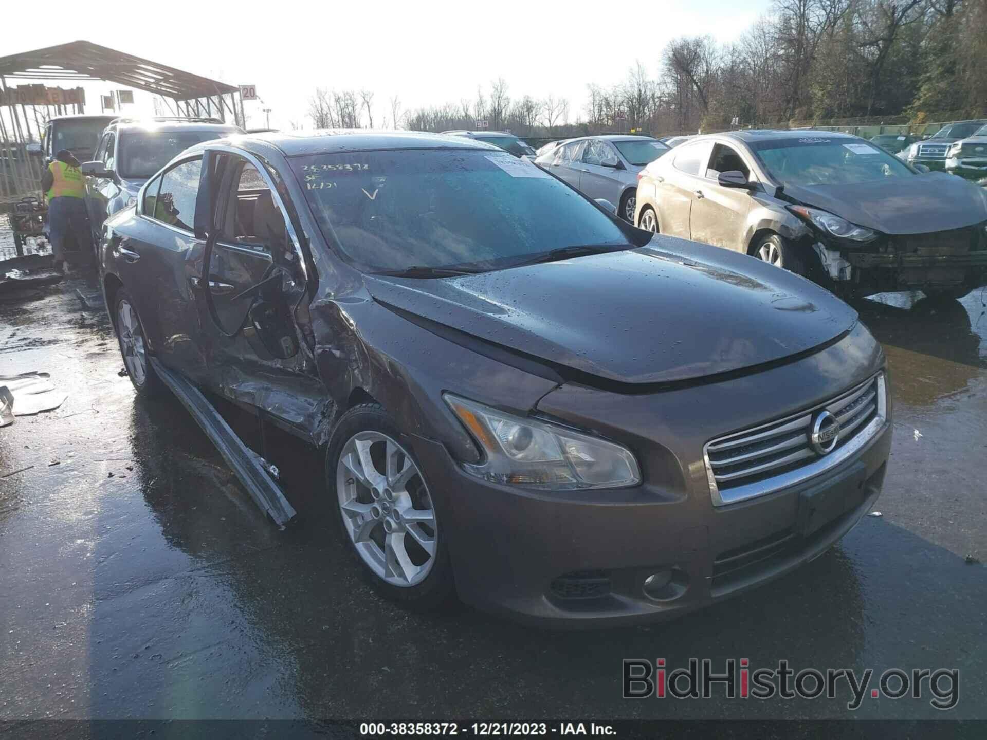 Photo 1N4AA5AP2DC803719 - NISSAN MAXIMA 2013