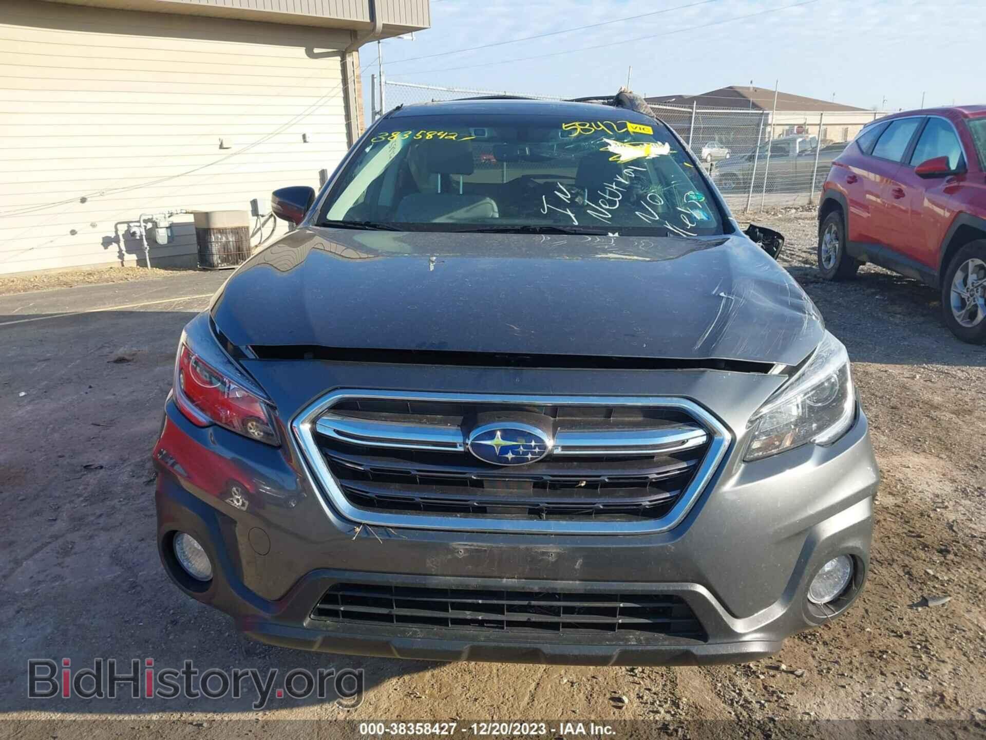 2018 SUBARU OUTBACK - VIN: 4S4BSAHCXJ3364154 - Фото 12