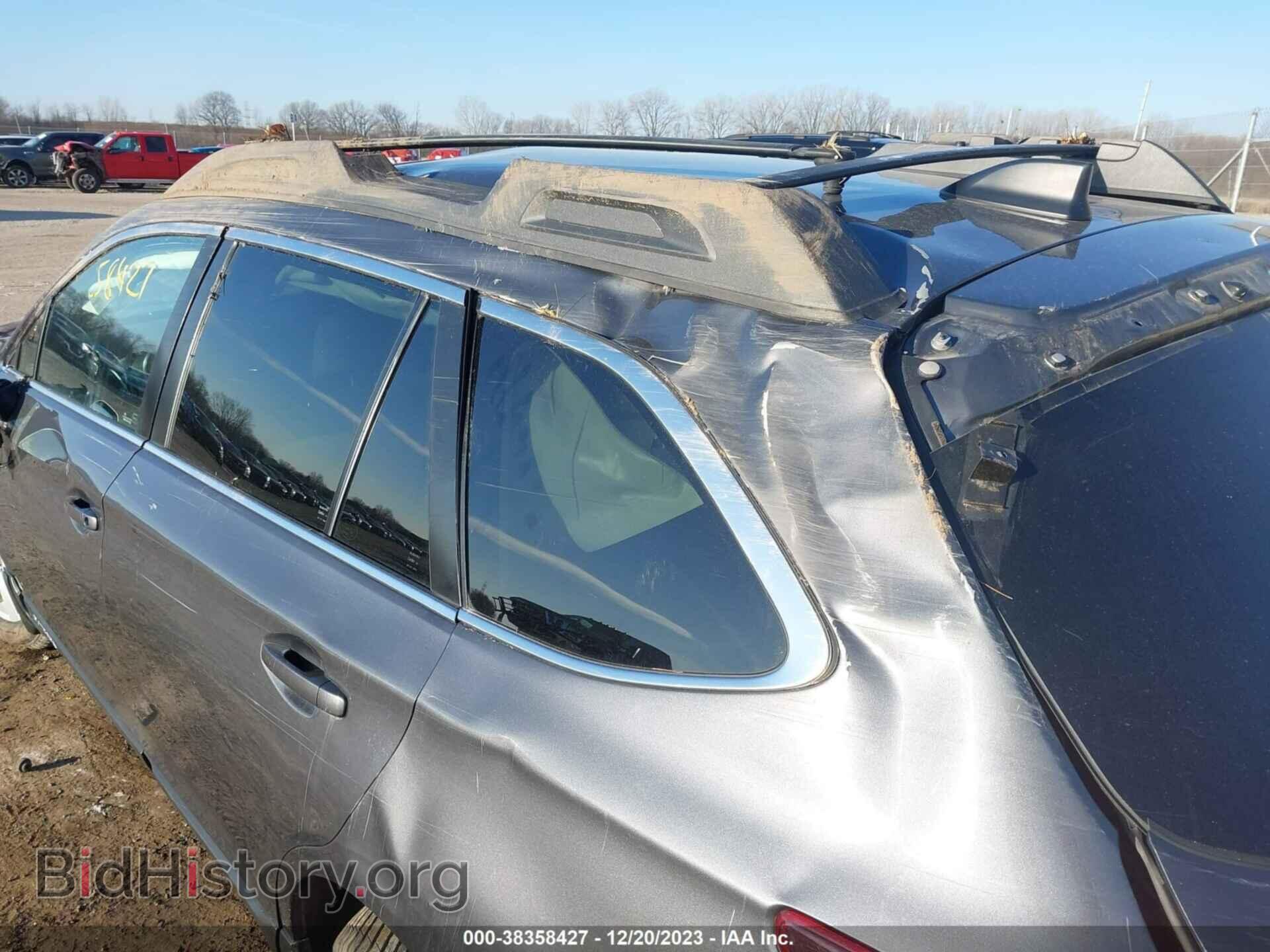 2018 SUBARU OUTBACK - VIN: 4S4BSAHCXJ3364154 - Фото 6