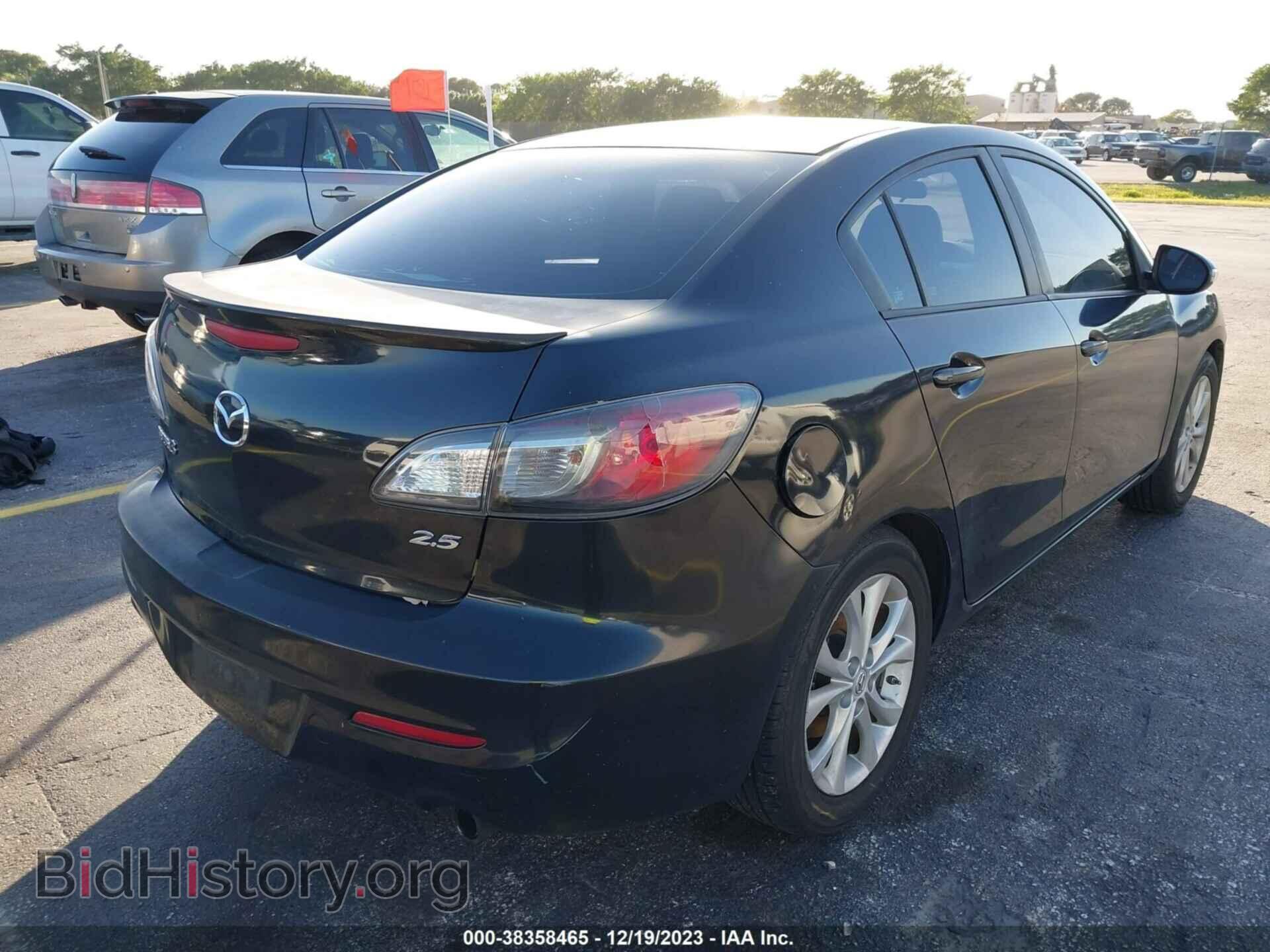 2010 MAZDA MAZDA3 - VIN: JM1BL1S50A1188285 - Фото 6