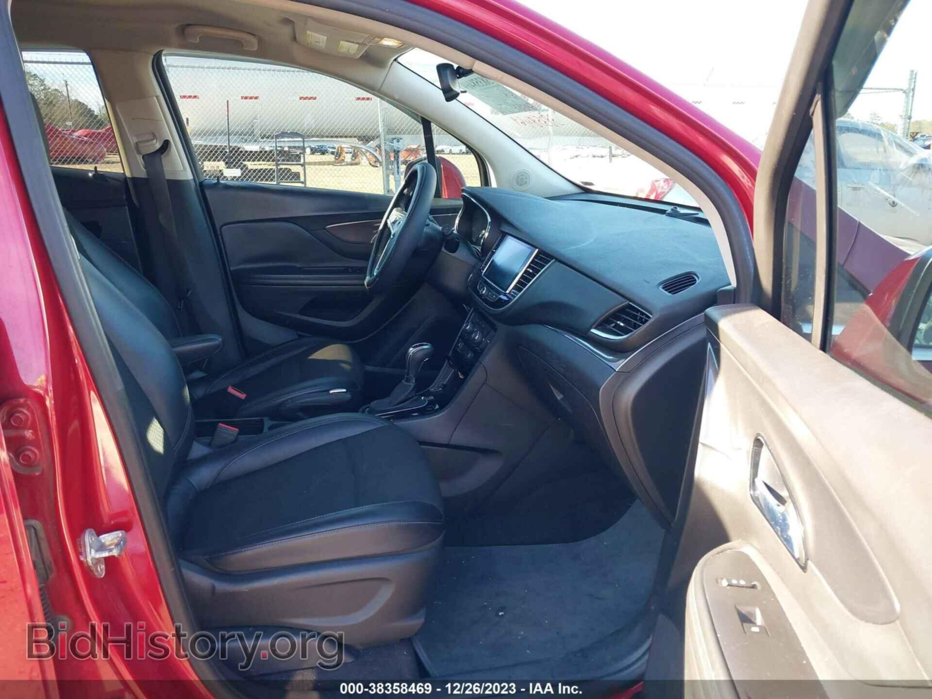2018 BUICK ENCORE - VIN: KL4CJASB1JB589431 - Photo 5