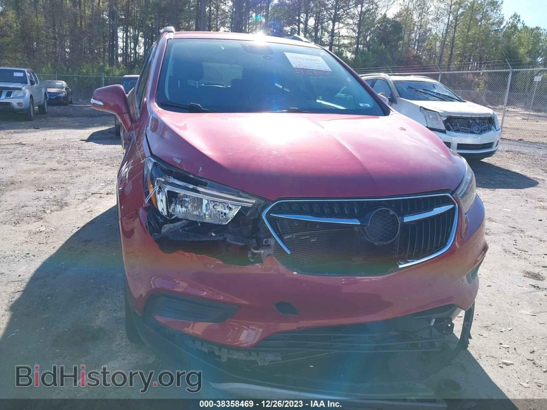 2018 BUICK ENCORE - VIN: KL4CJASB1JB589431 - Photo 6