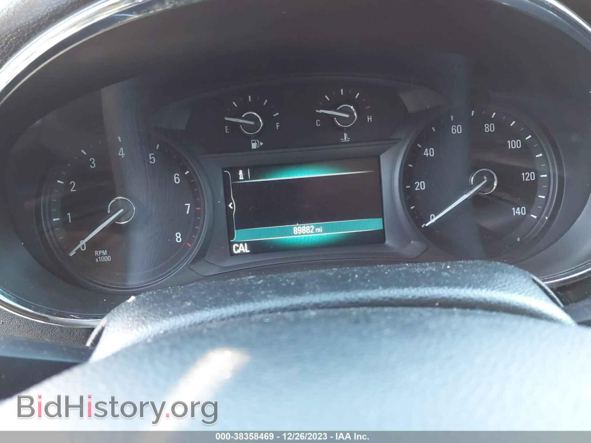 2018 BUICK ENCORE - VIN: KL4CJASB1JB589431 - Photo 7
