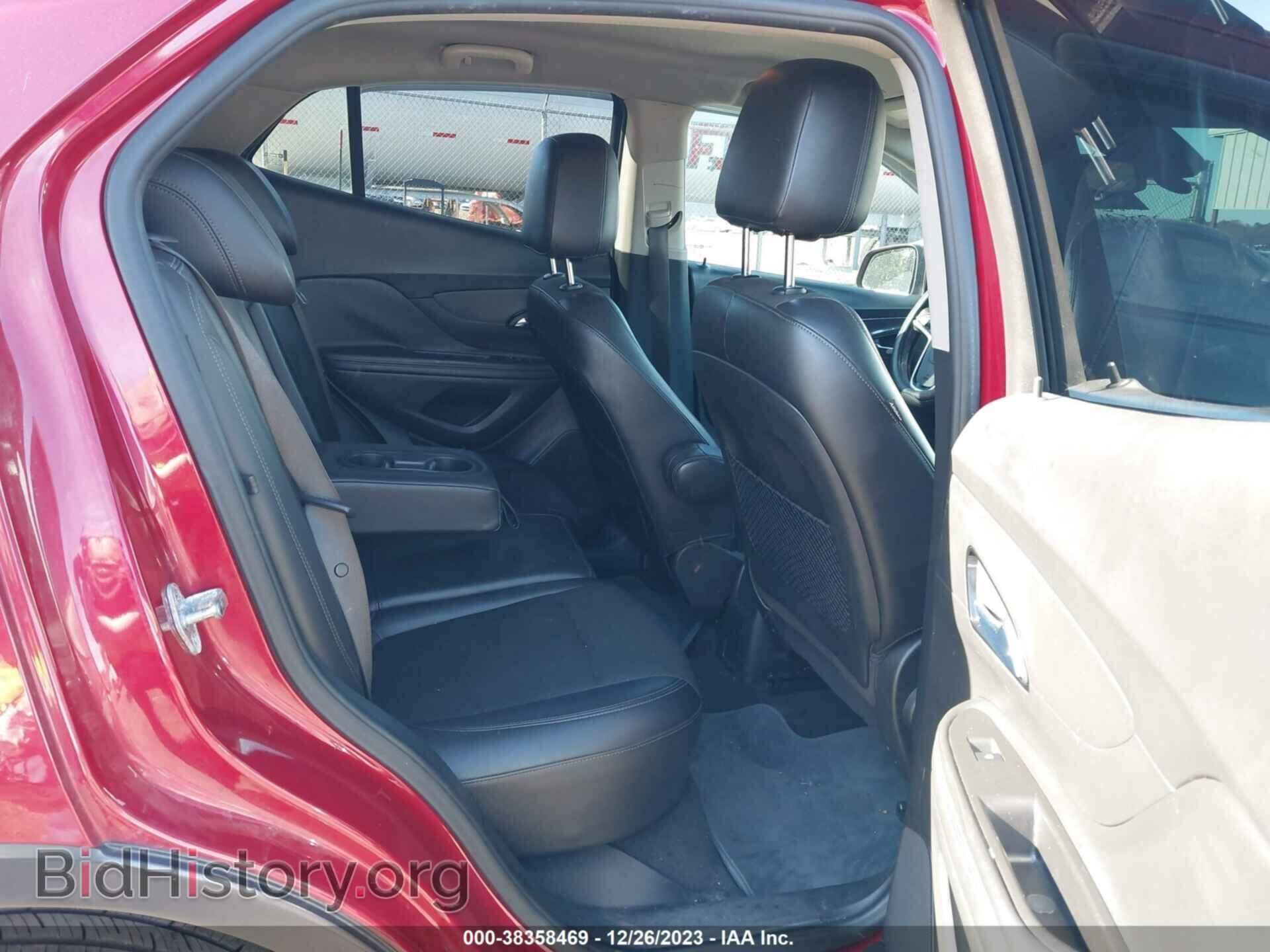 2018 BUICK ENCORE - VIN: KL4CJASB1JB589431 - Photo 8