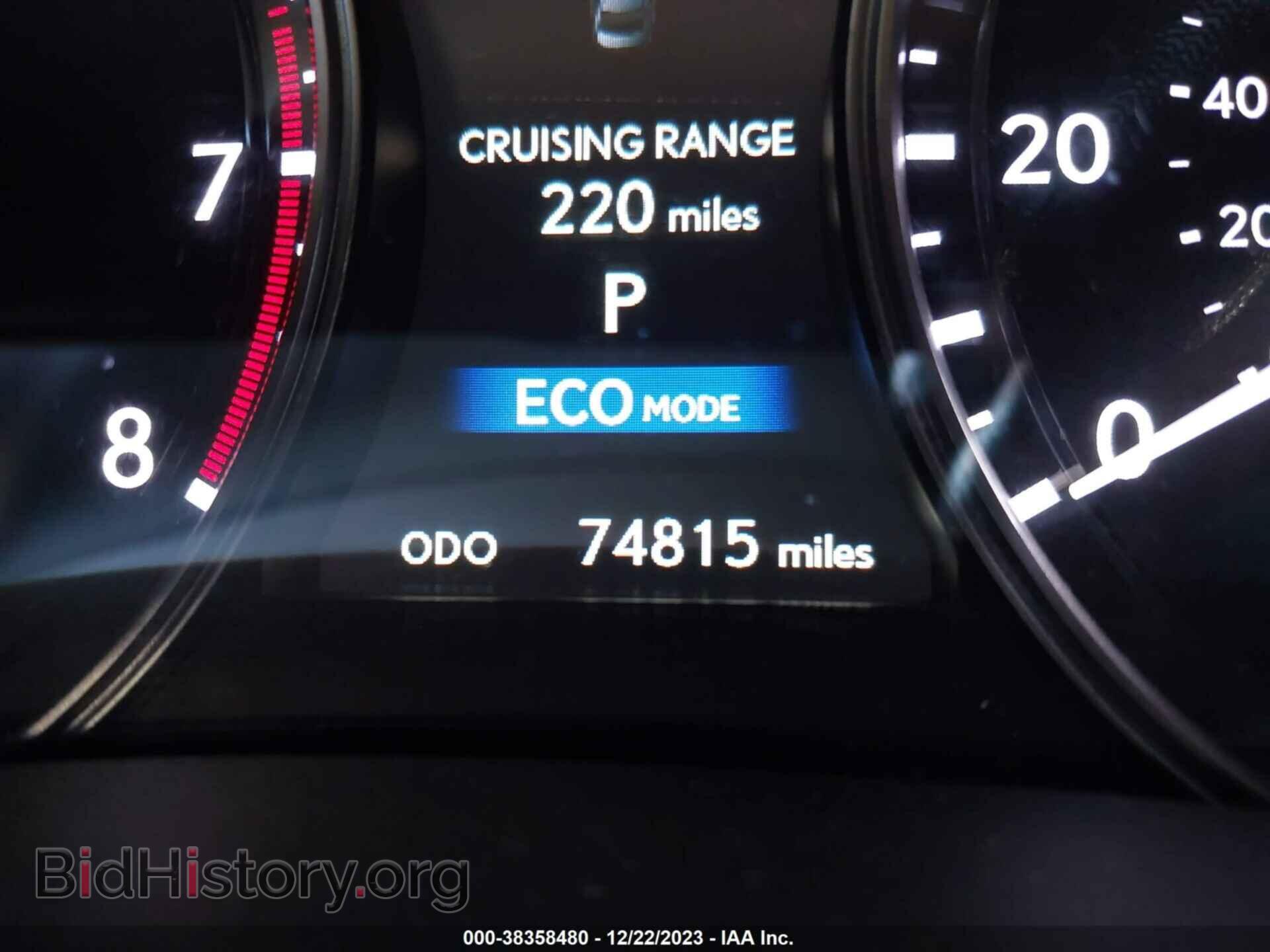 2013 LEXUS GS 350 - VIN: JTHCE1BL8D5000685 - Фото 15