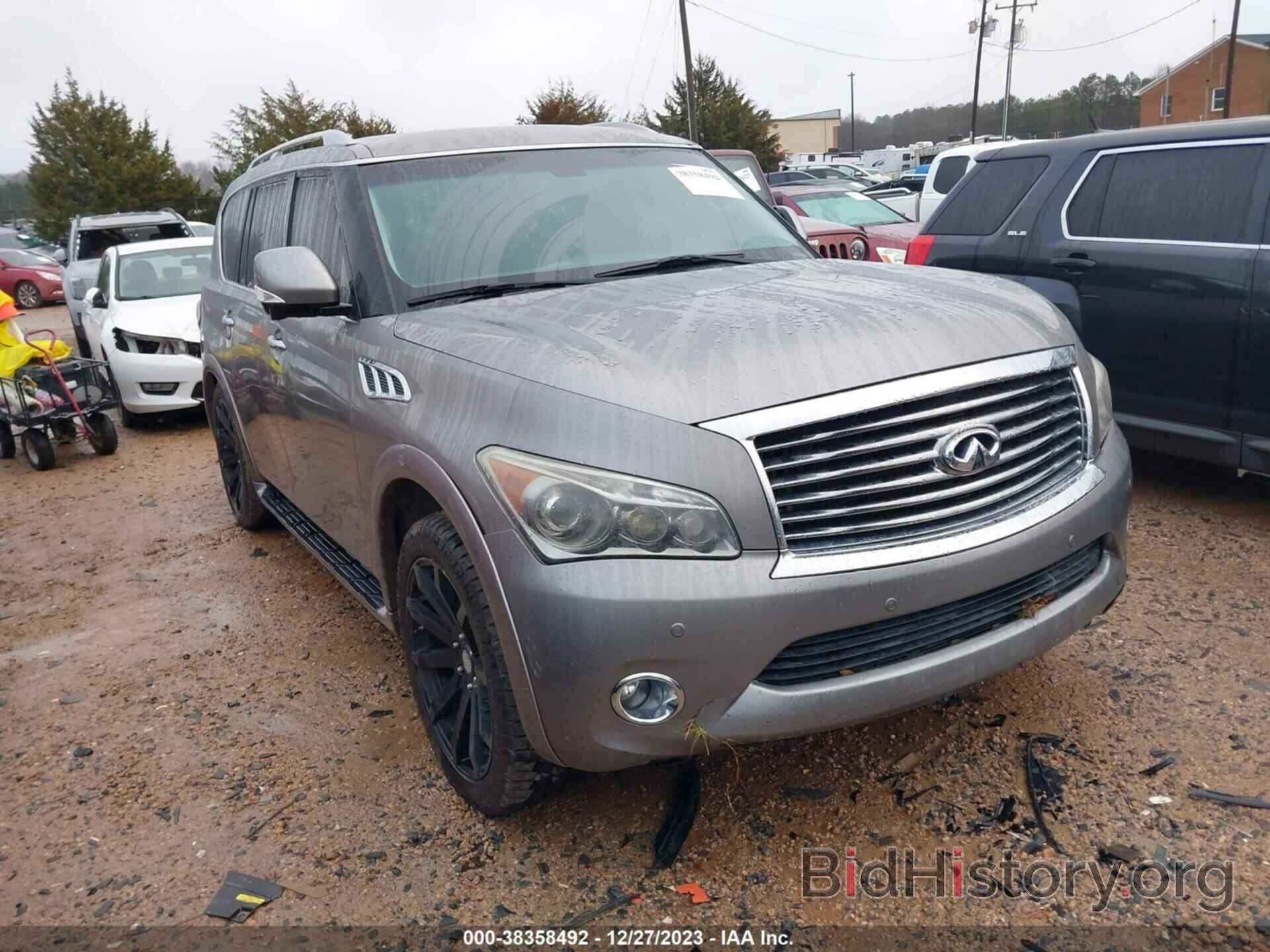 Фотография JN8AZ2NE2D9061432 - INFINITI QX56 2013