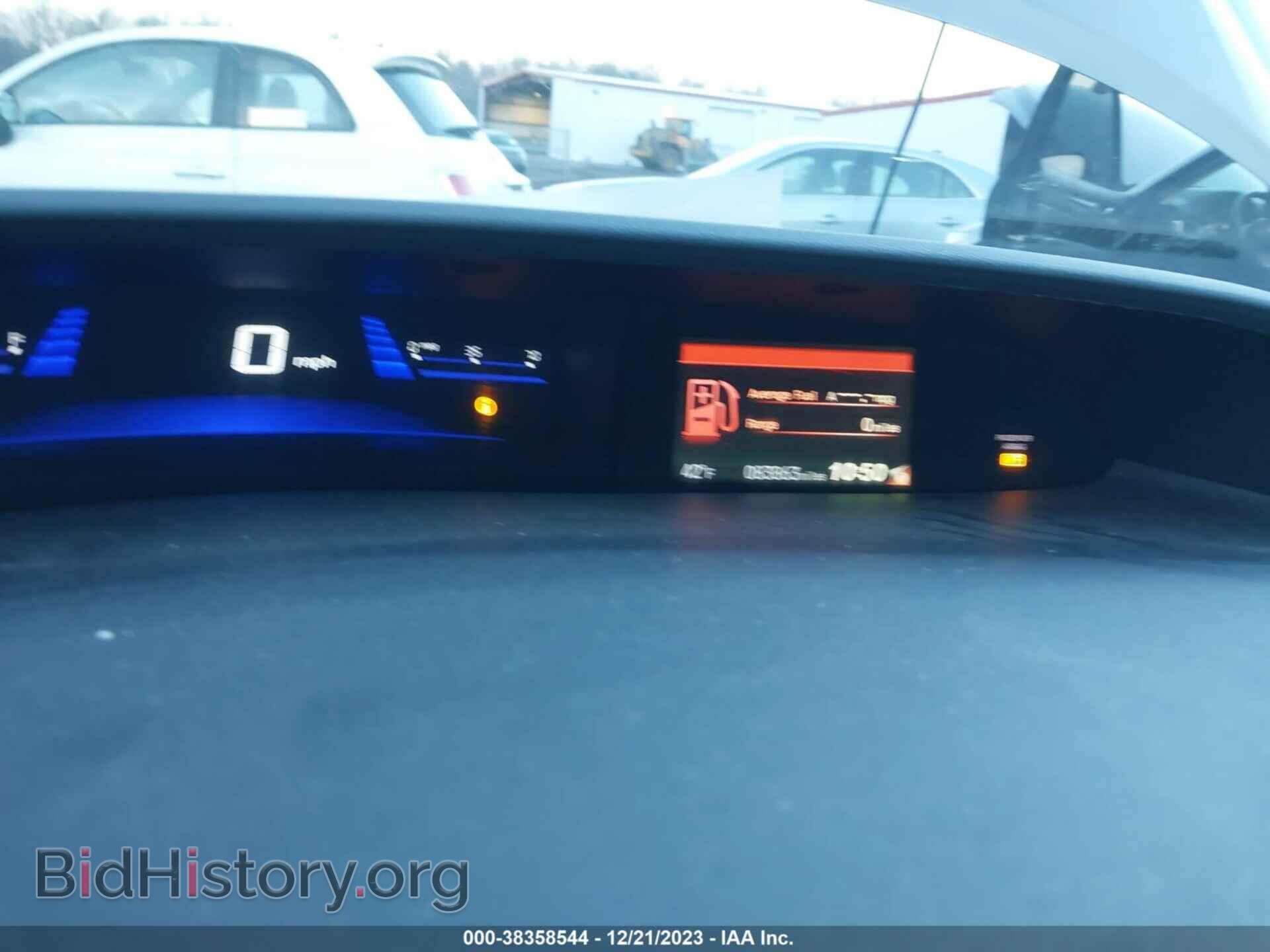 2015 HONDA CIVIC - VIN: 19XFB2F57FE218438 - Фото 7