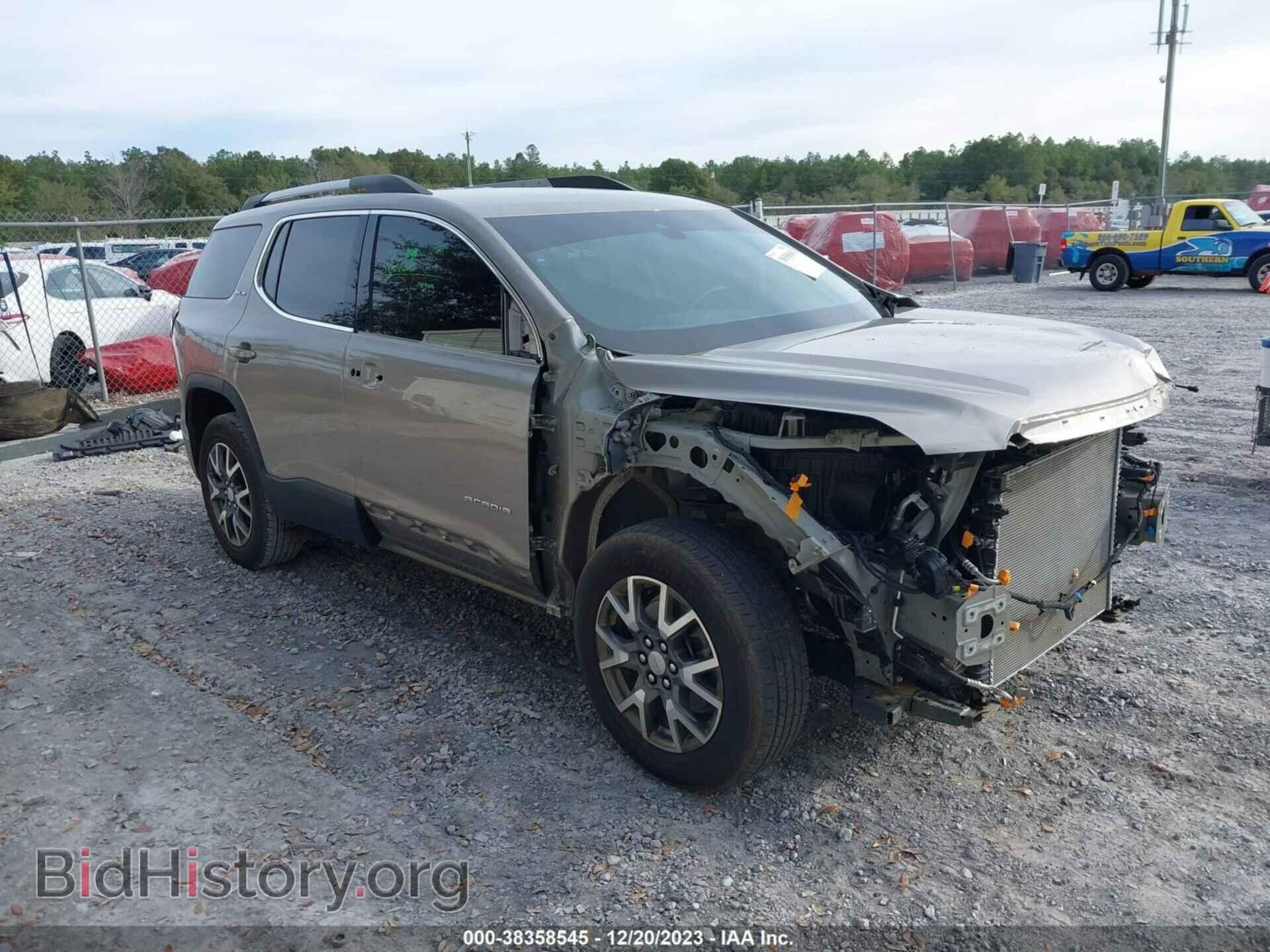 Photo 1GKKNKL4XPZ103585 - GMC ACADIA 2023