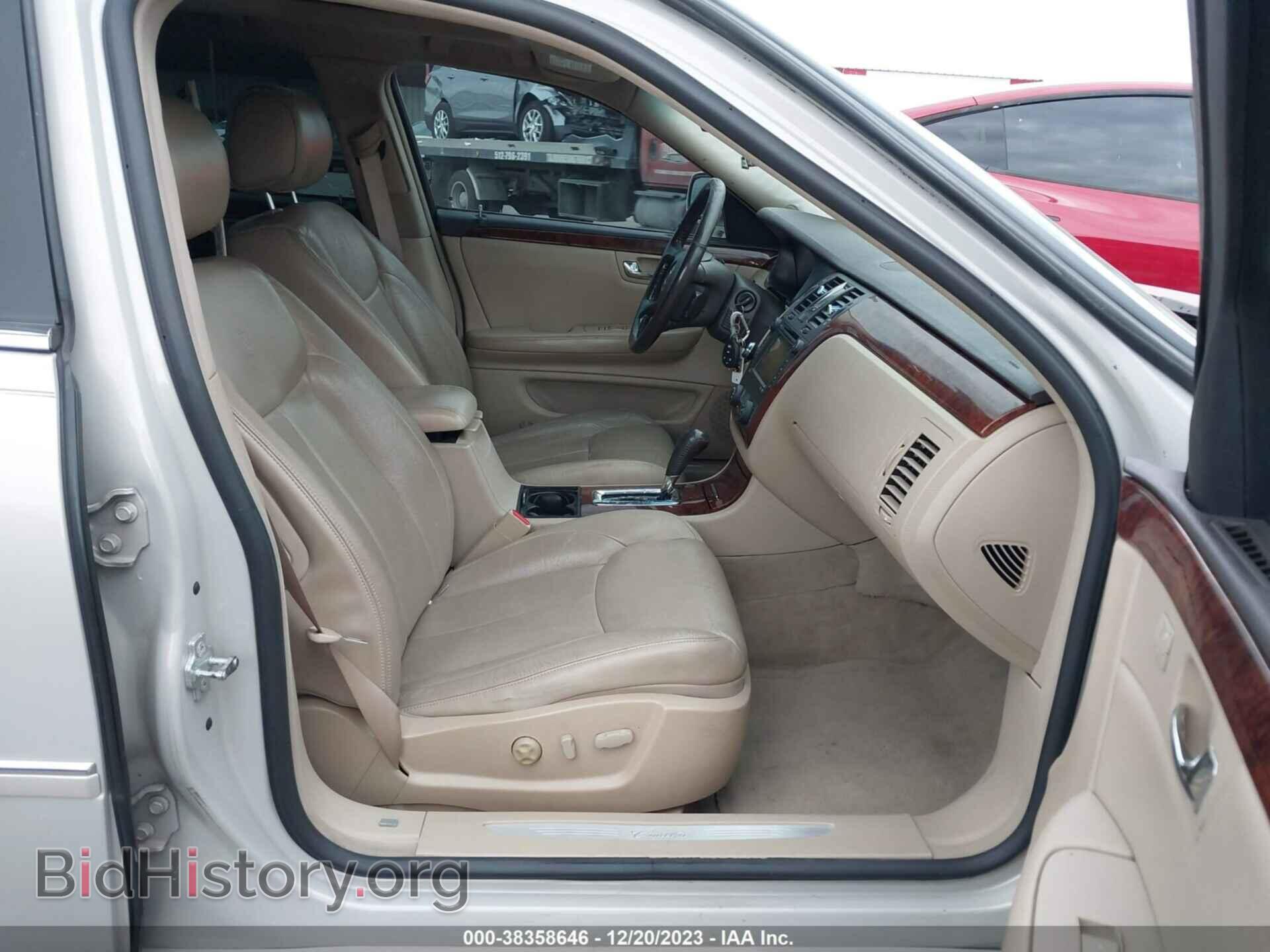 2007 CADILLAC DTS - VIN: 1G6KD57Y77U196465 - Фото 5
