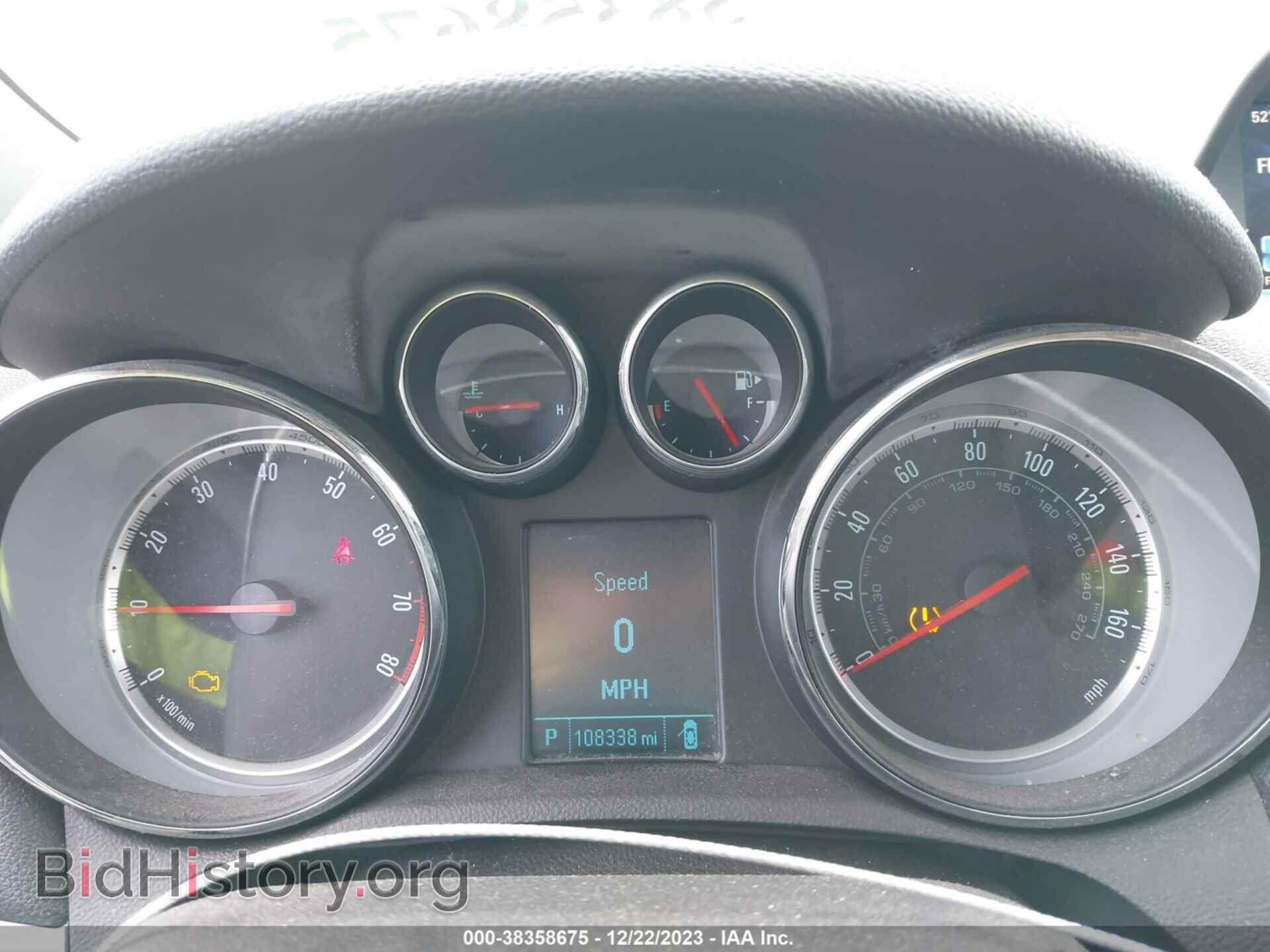 2014 BUICK ENCORE - VIN: KL4CJHSB7EB646360 - Photo 7