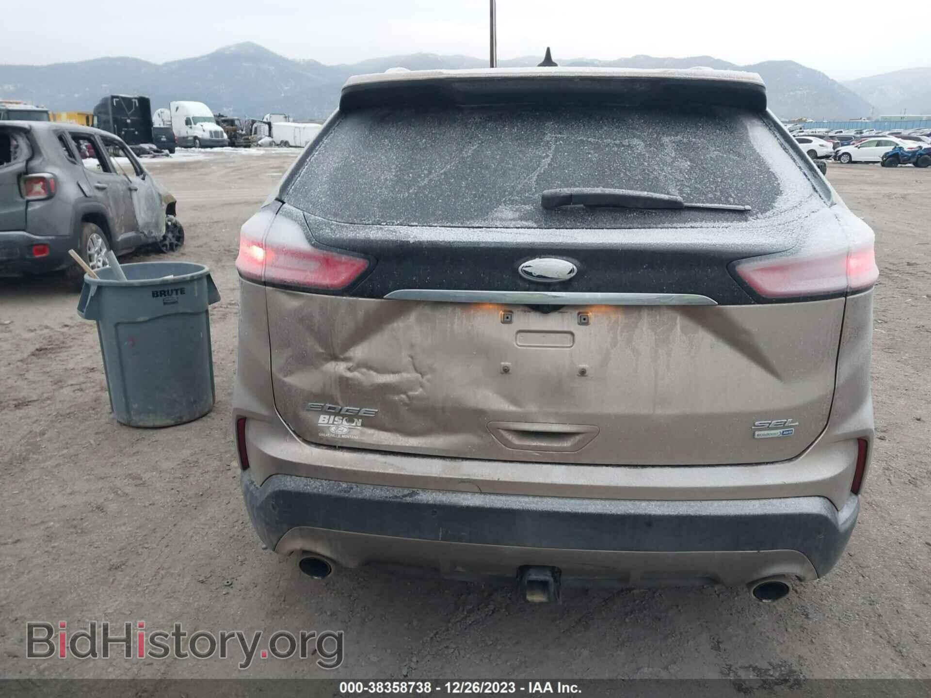 2020 FORD EDGE - VIN: 2FMPK4J92LBB56374 - Photo 16