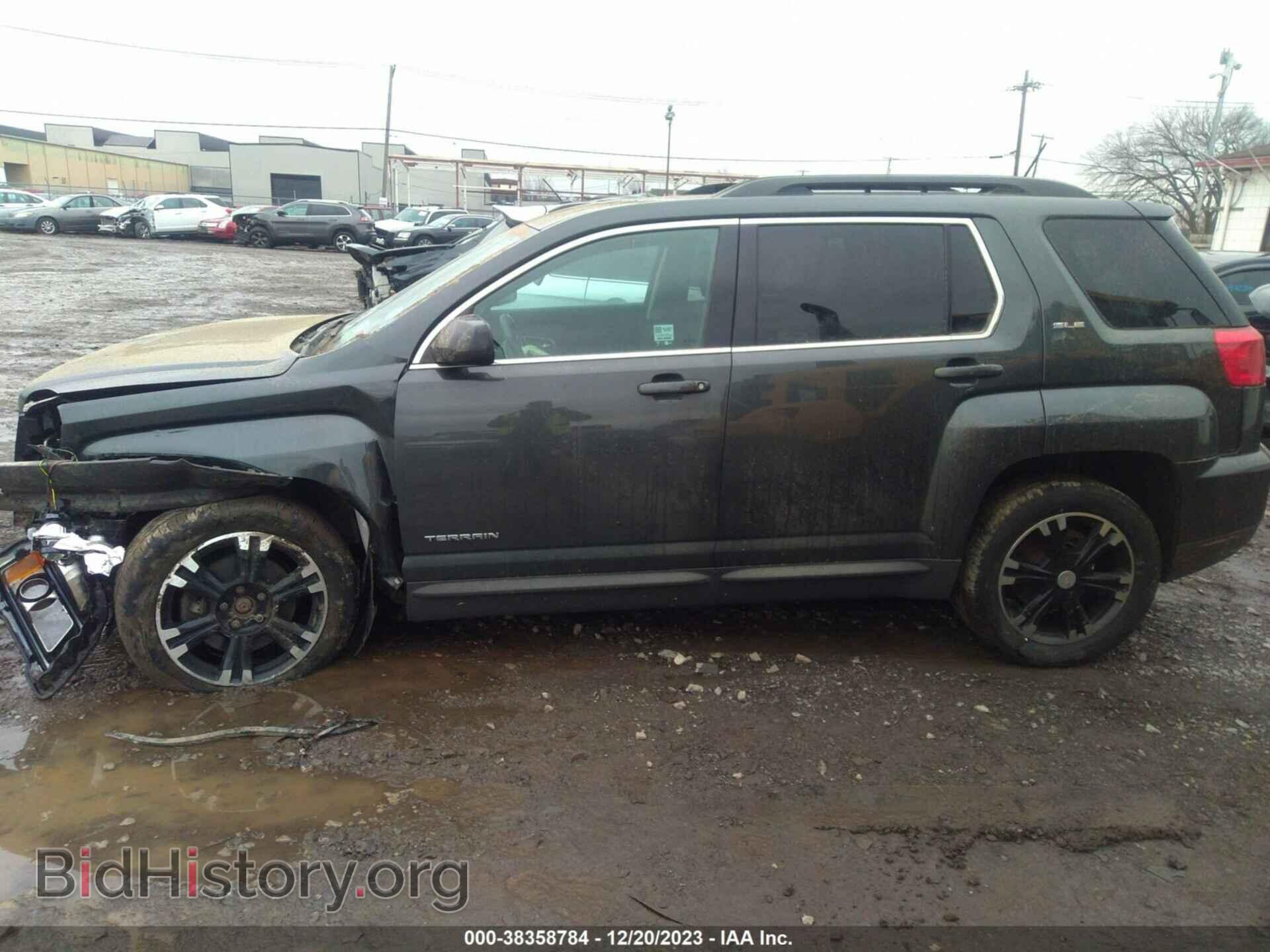 2017 GMC TERRAIN - VIN: 2GKFLTEK2H6198178 - Фото 13