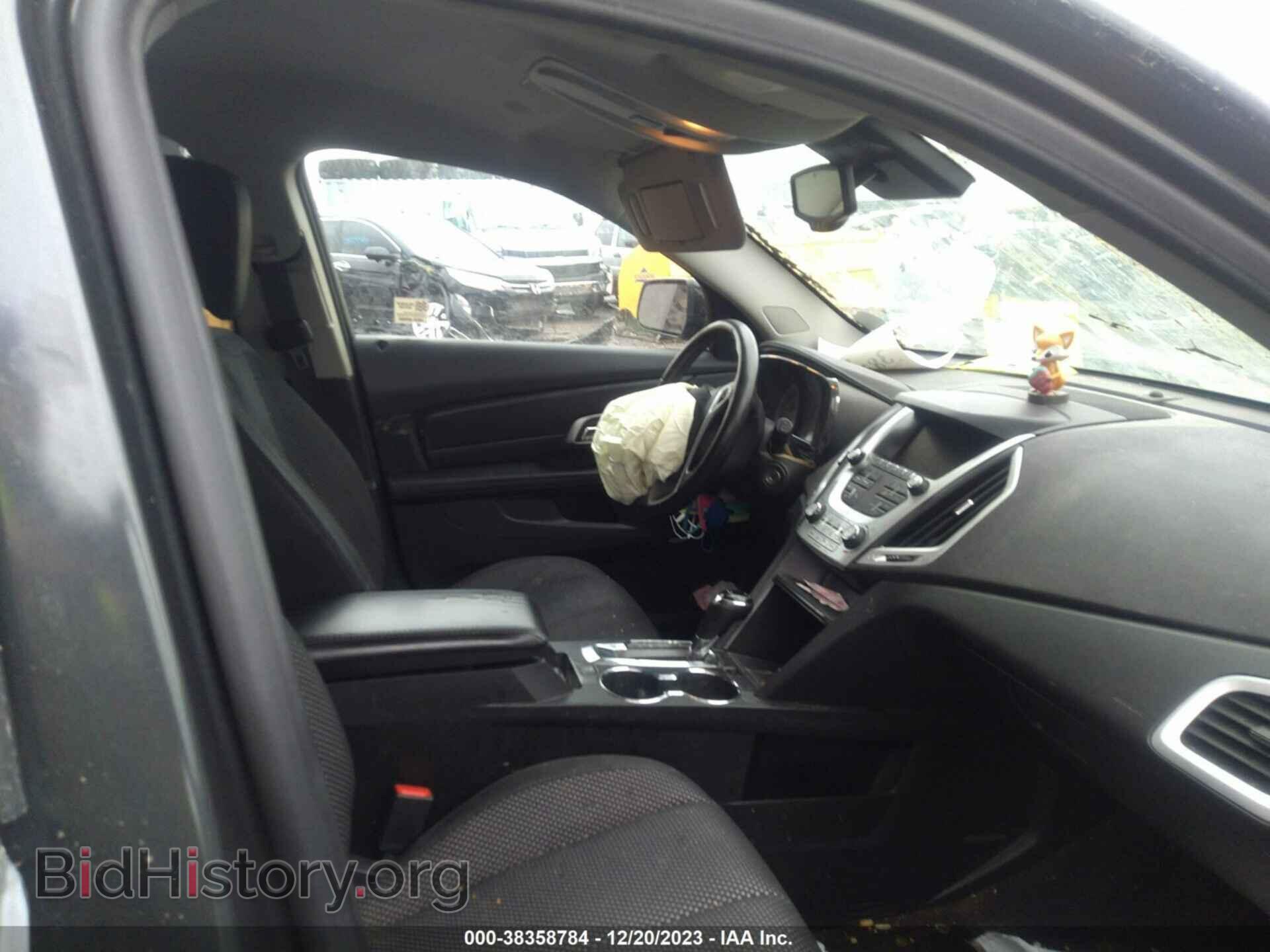 2017 GMC TERRAIN - VIN: 2GKFLTEK2H6198178 - Фото 5