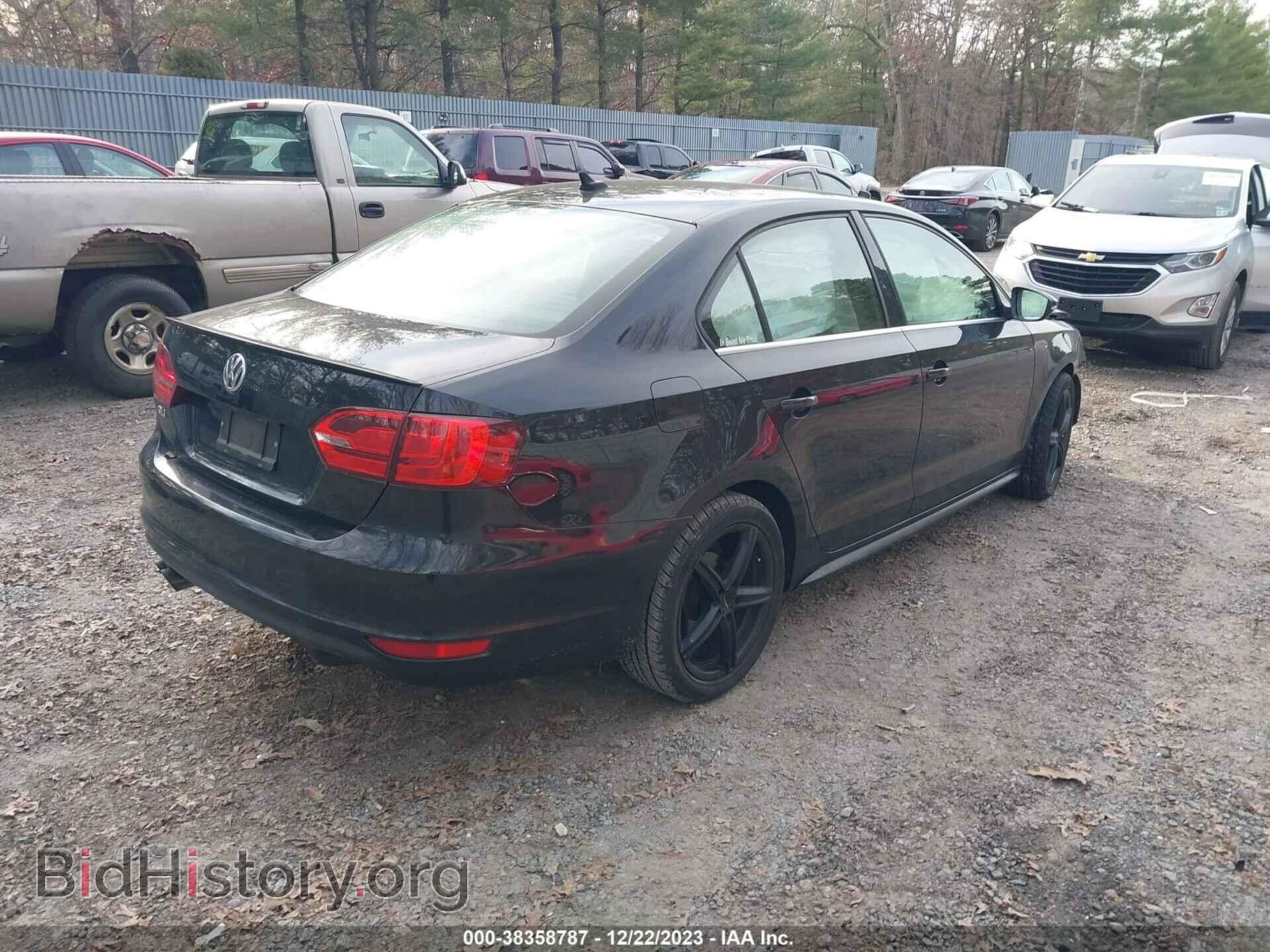 2013 VOLKSWAGEN JETTA - VIN: 3VW4A7AJ1DM433101 - Фото 4