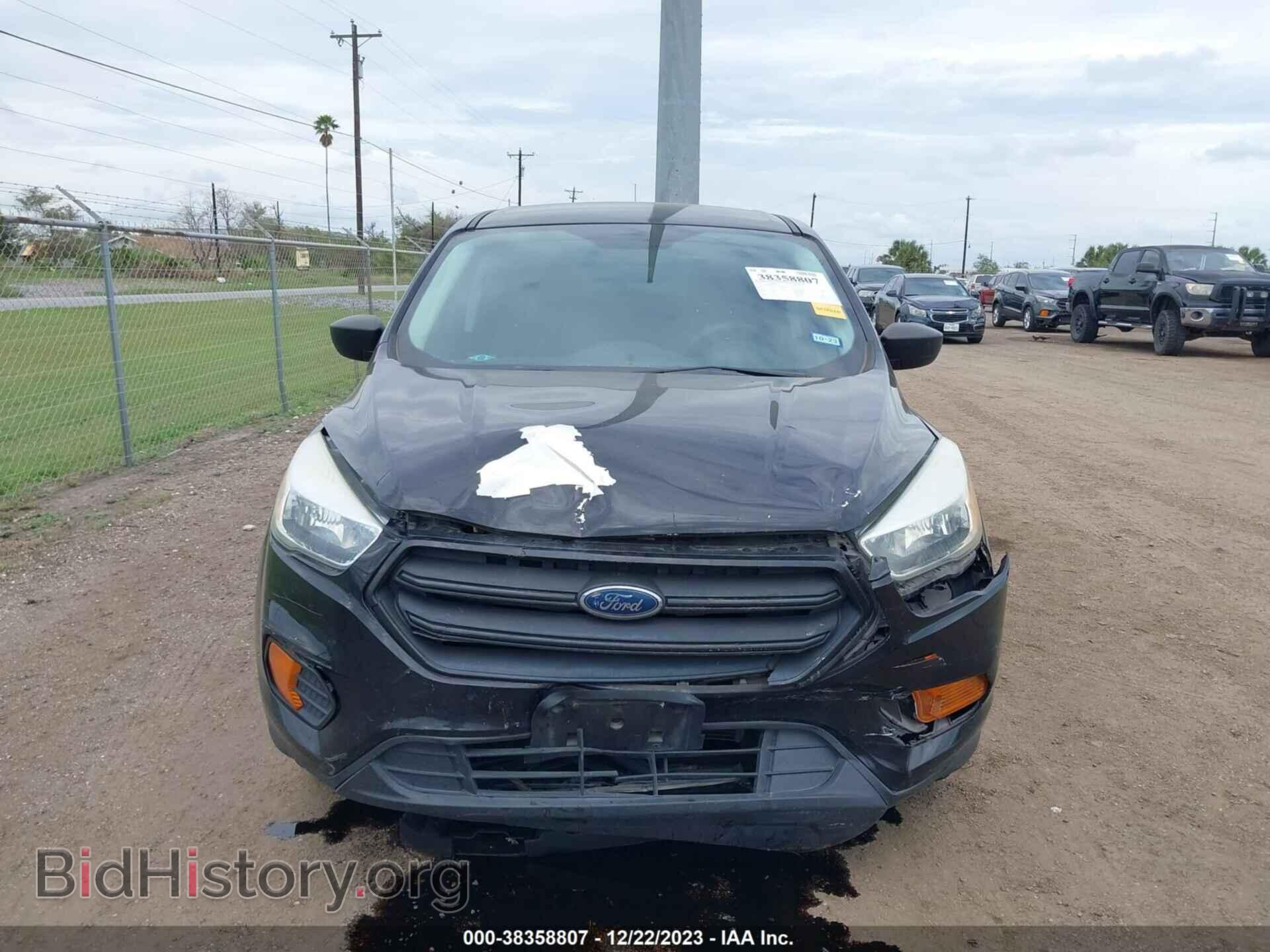 2017 FORD ESCAPE - VIN: 1FMCU0F74HUE71641 - Фото 6