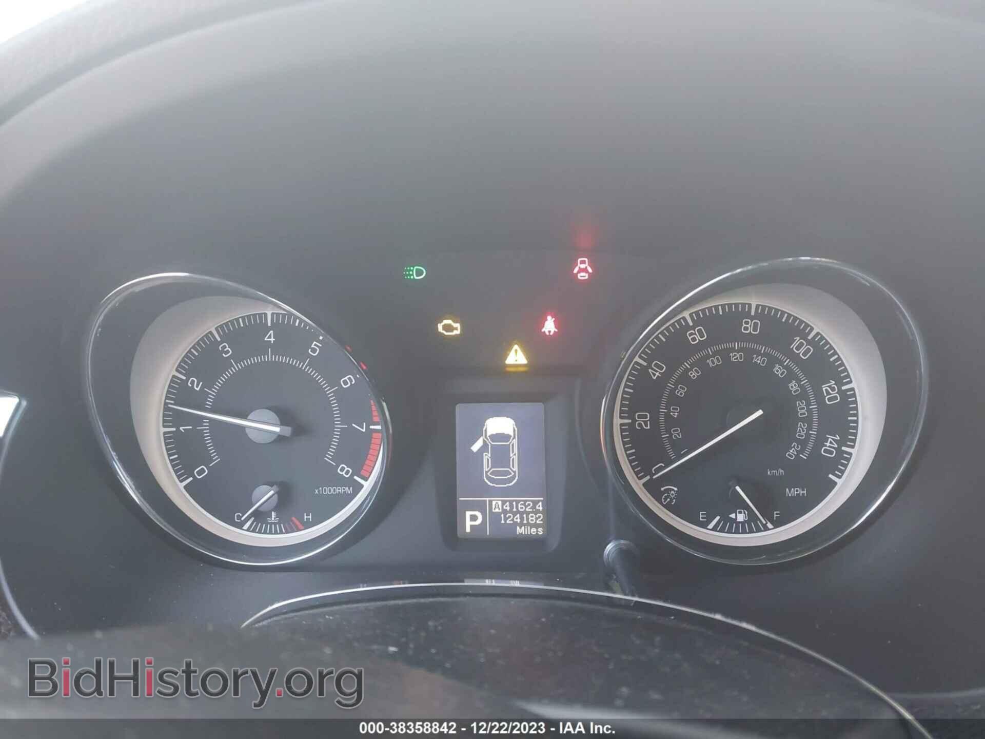 2011 SUZUKI KIZASHI - VIN: JS2RF9A36B6110186 - Photo 7