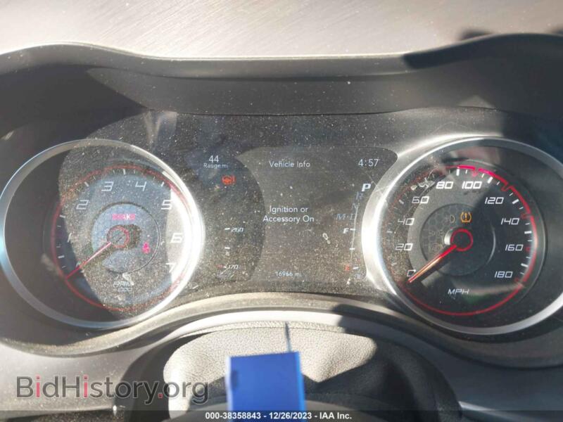 2023 Dodge CHARGER (VIN 2C3CDXGJ9PH506736) — photo 7 of 16