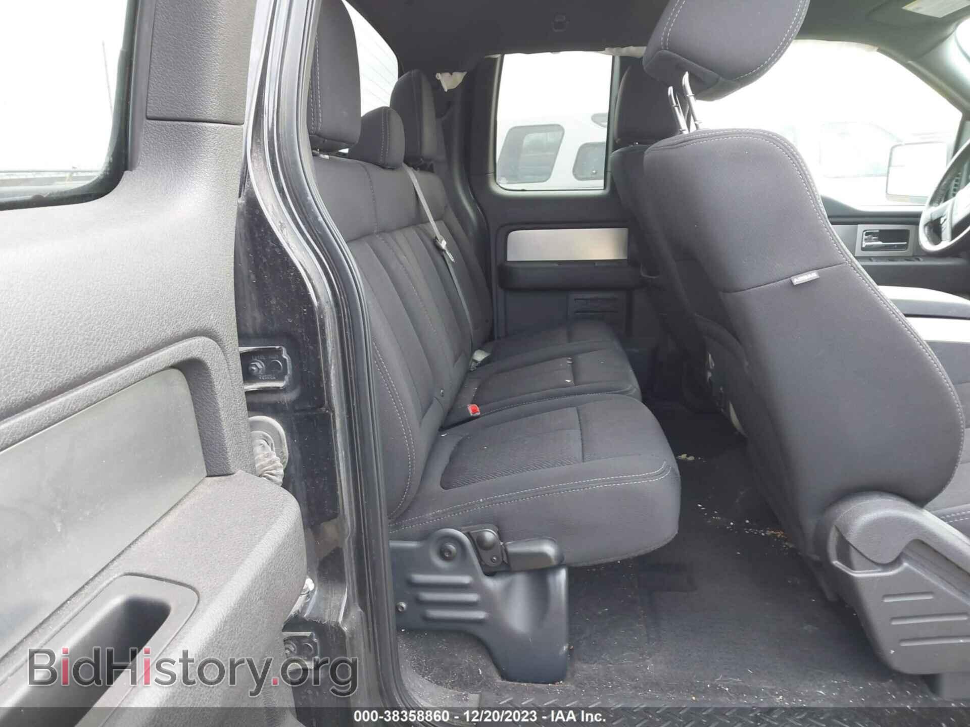 2013 FORD F-150 - VIN: 1FTFX1EF3DFB85401 - Photo 8