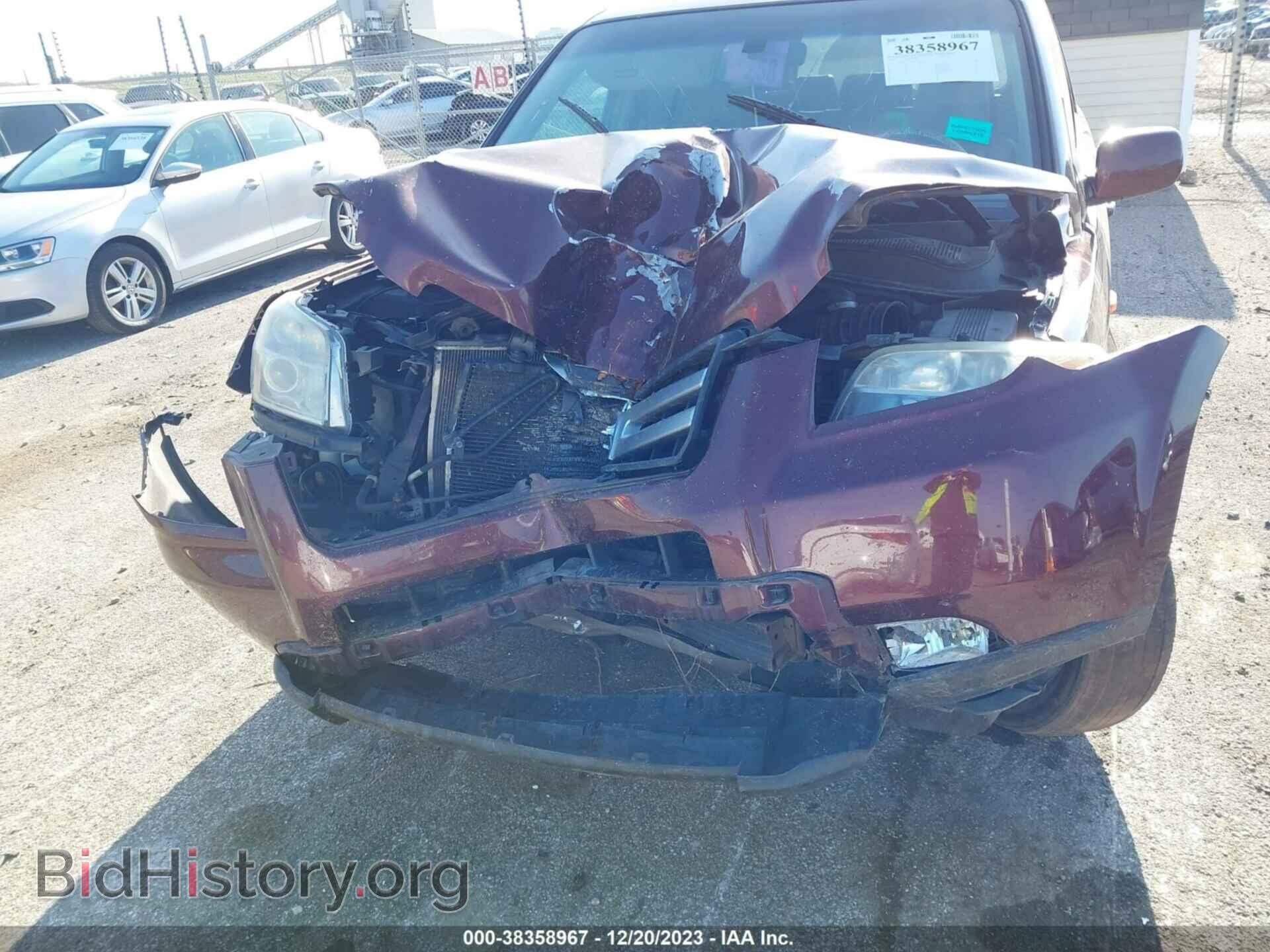 2007 HONDA PILOT - VIN: 5FNYF18697B006018 - Фото 6