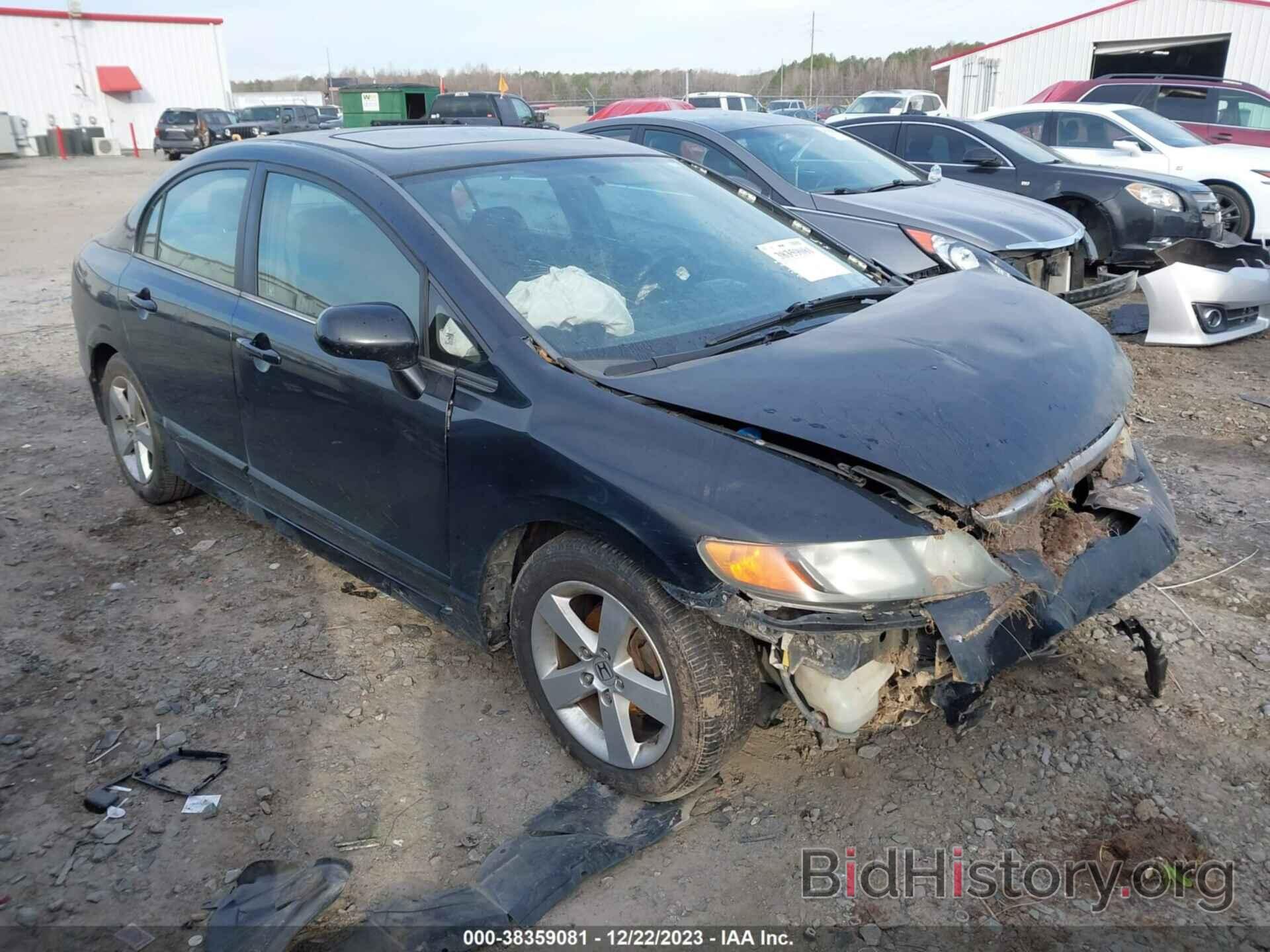 Photo 1HGFA16877L034375 - HONDA CIVIC 2007