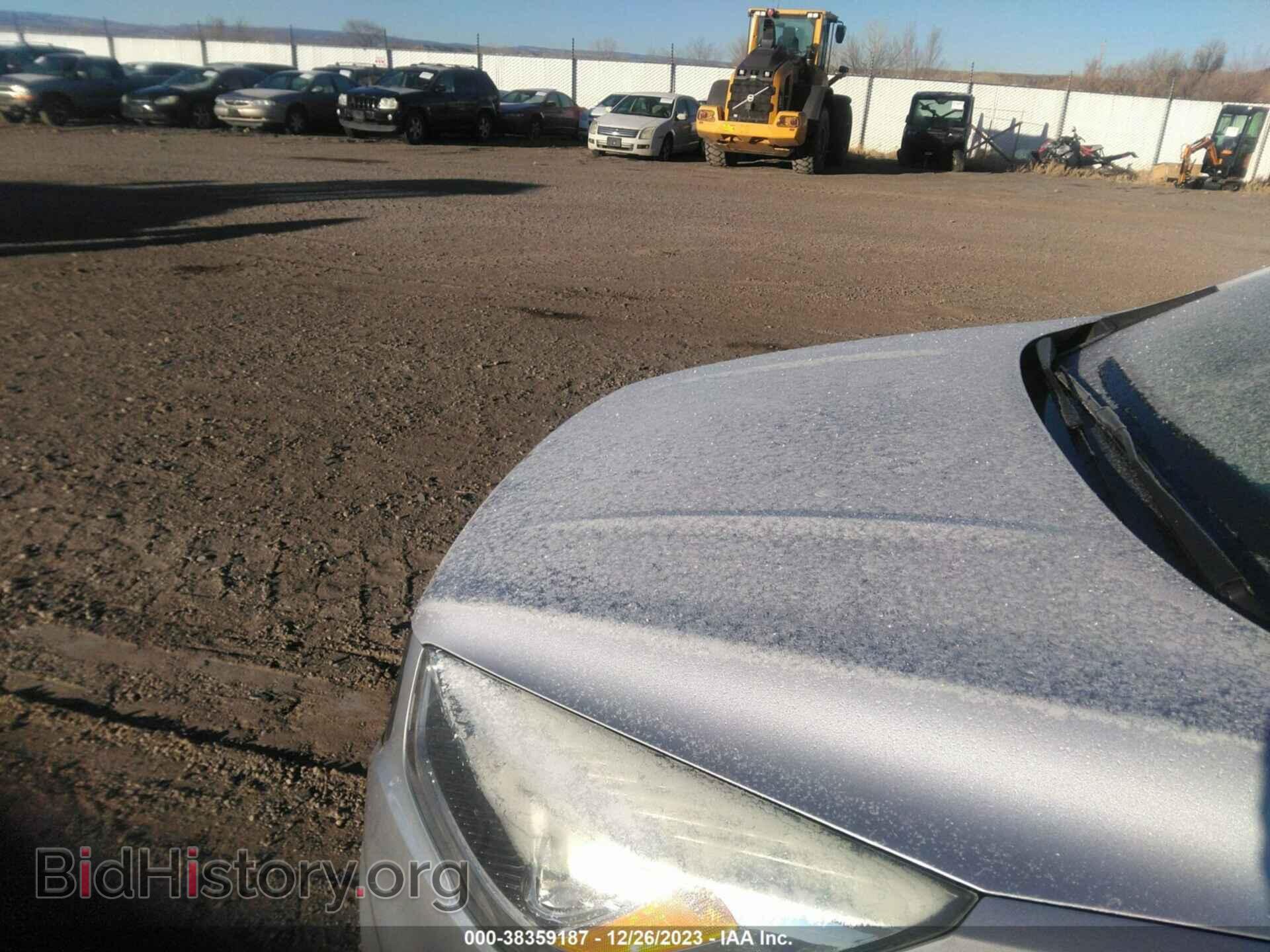 2017 FORD ESCAPE - VIN: 1FMCU0JD9HUB29809 - Photo 6