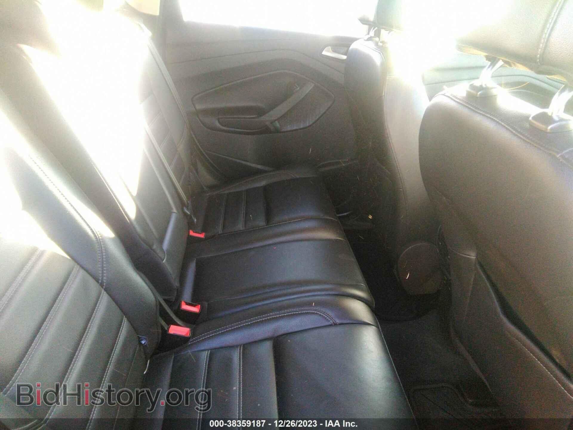 2017 FORD ESCAPE - VIN: 1FMCU0JD9HUB29809 - Photo 8