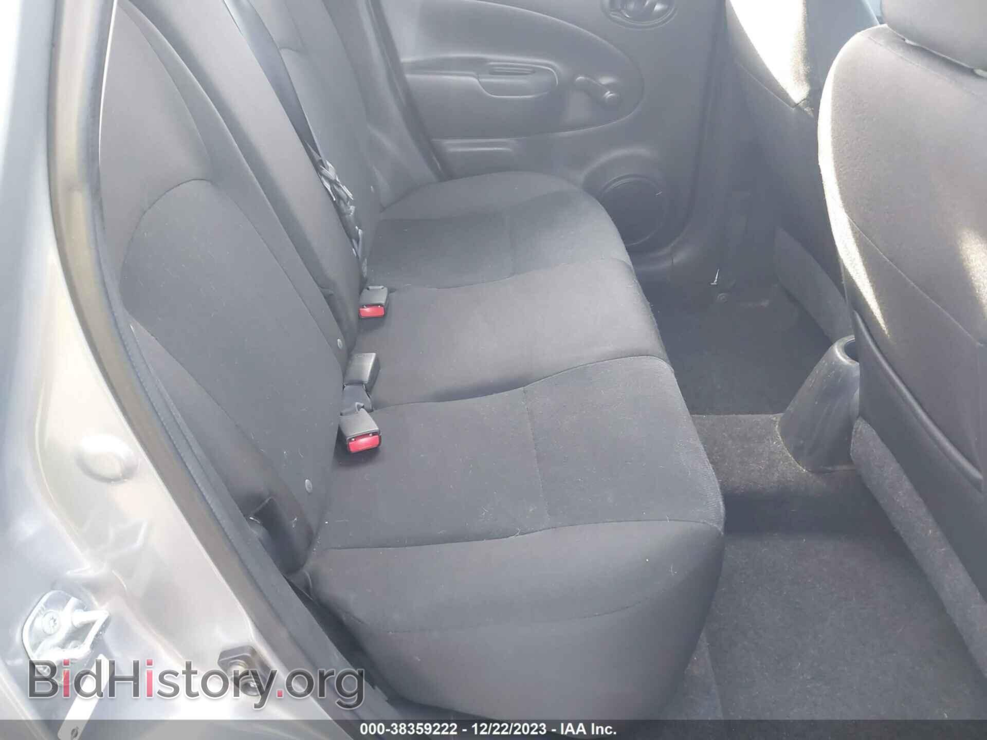 2015 NISSAN VERSA NOTE - VIN: 3N1CE2CP8FL399192 - Photo 8