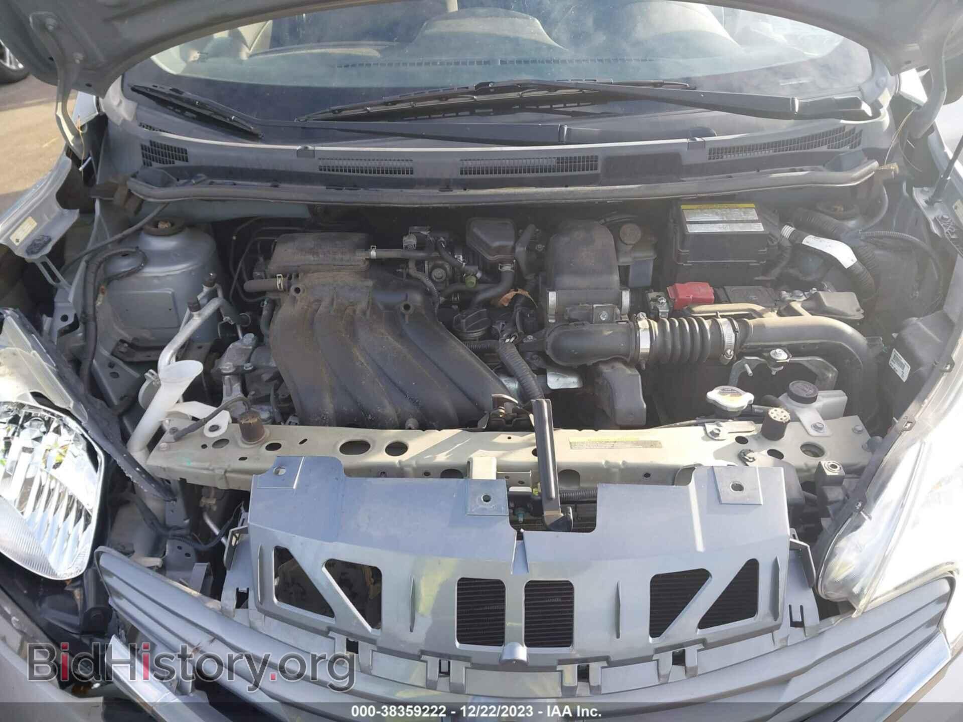 2015 NISSAN VERSA NOTE - VIN: 3N1CE2CP8FL399192 - Photo 10