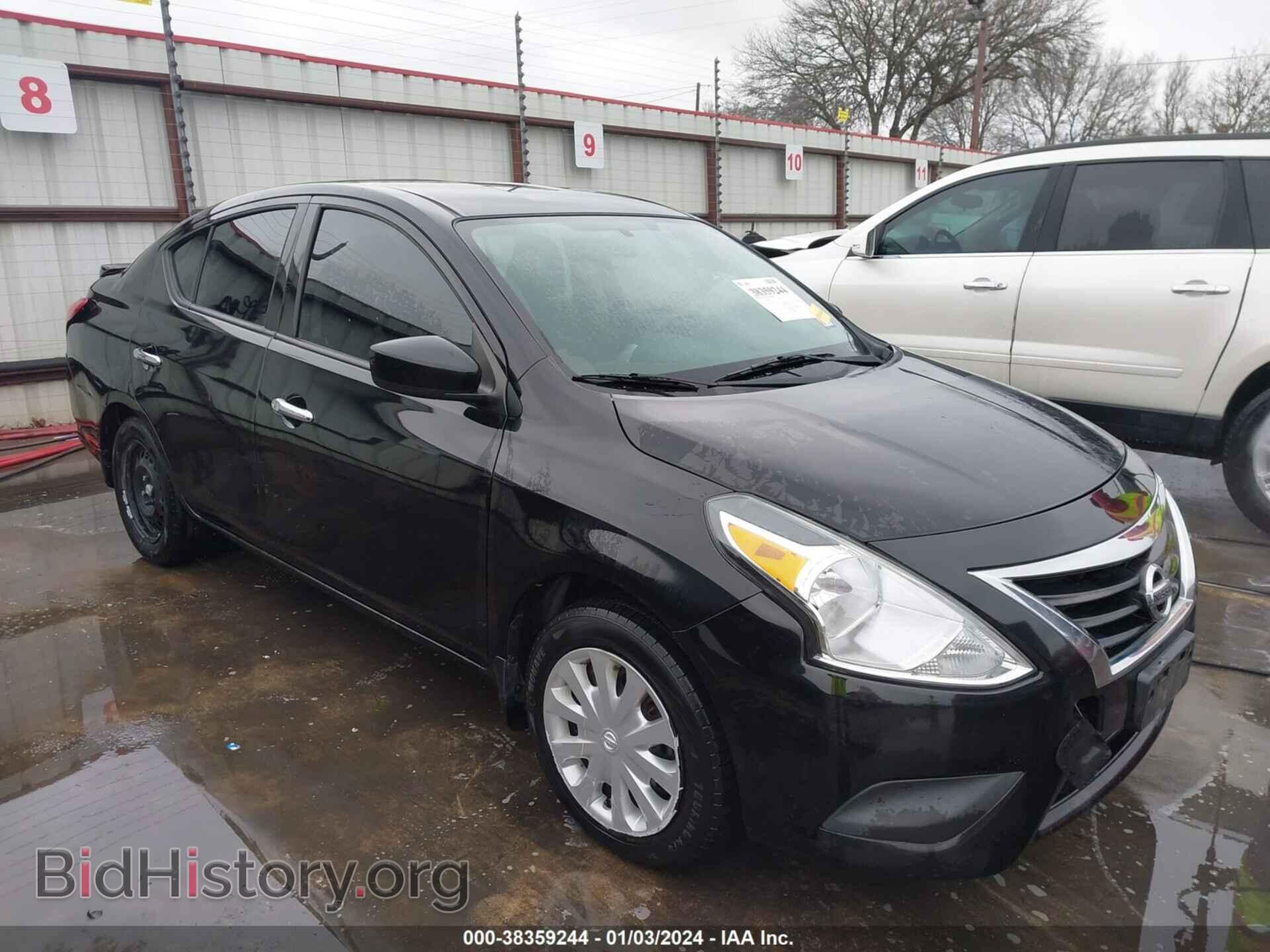 Photo 3N1CN7AP5FL941719 - NISSAN VERSA 2015
