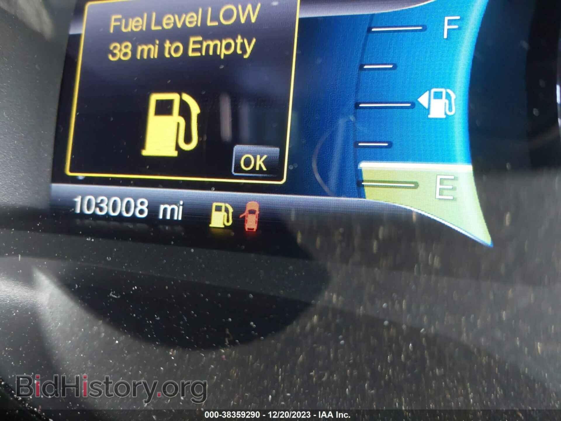 2013 FORD EDGE - VIN: 2FMDK4JC7DBB77172 - Фото 15