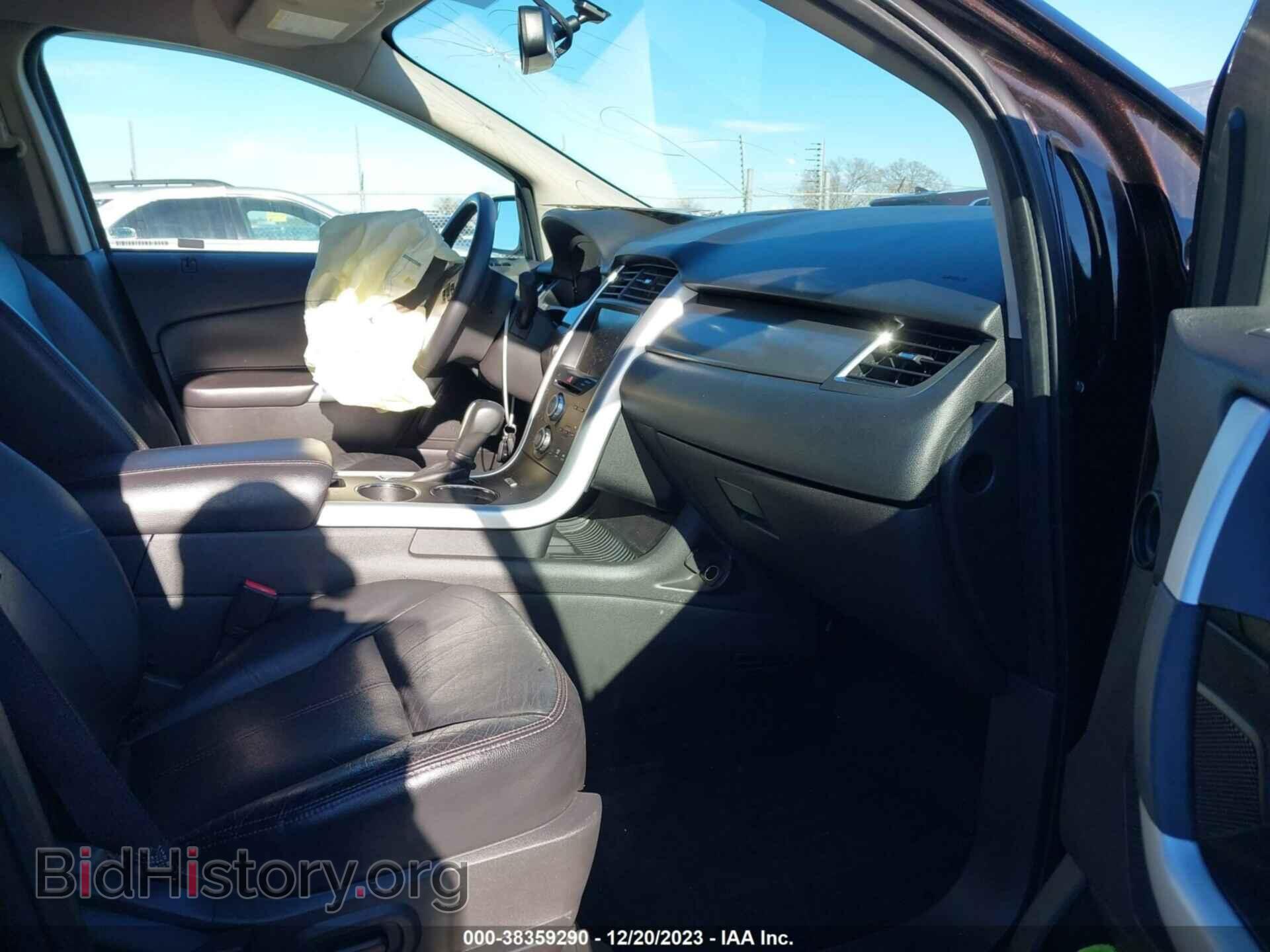 2013 FORD EDGE - VIN: 2FMDK4JC7DBB77172 - Фото 5