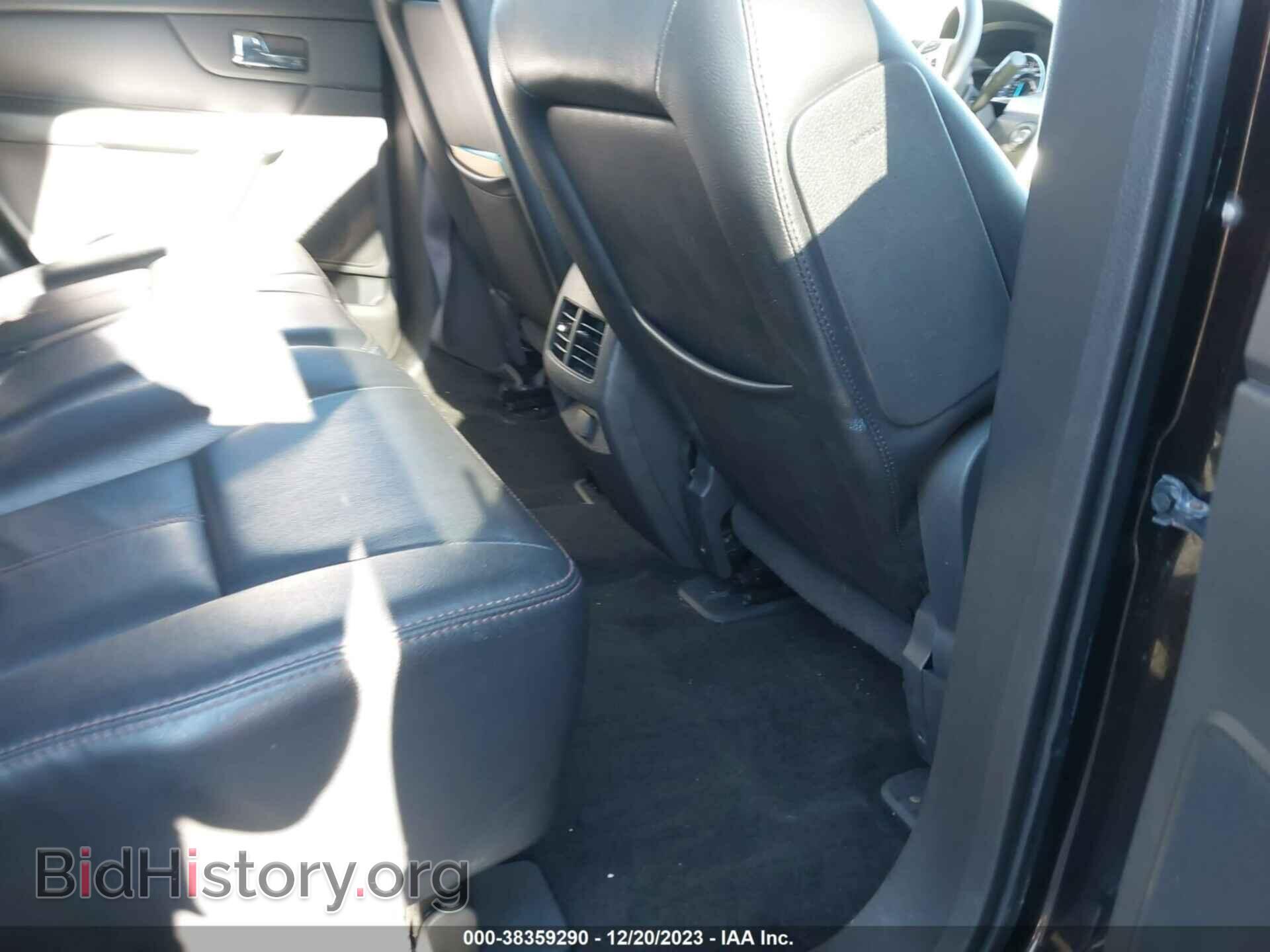 2013 FORD EDGE - VIN: 2FMDK4JC7DBB77172 - Фото 8